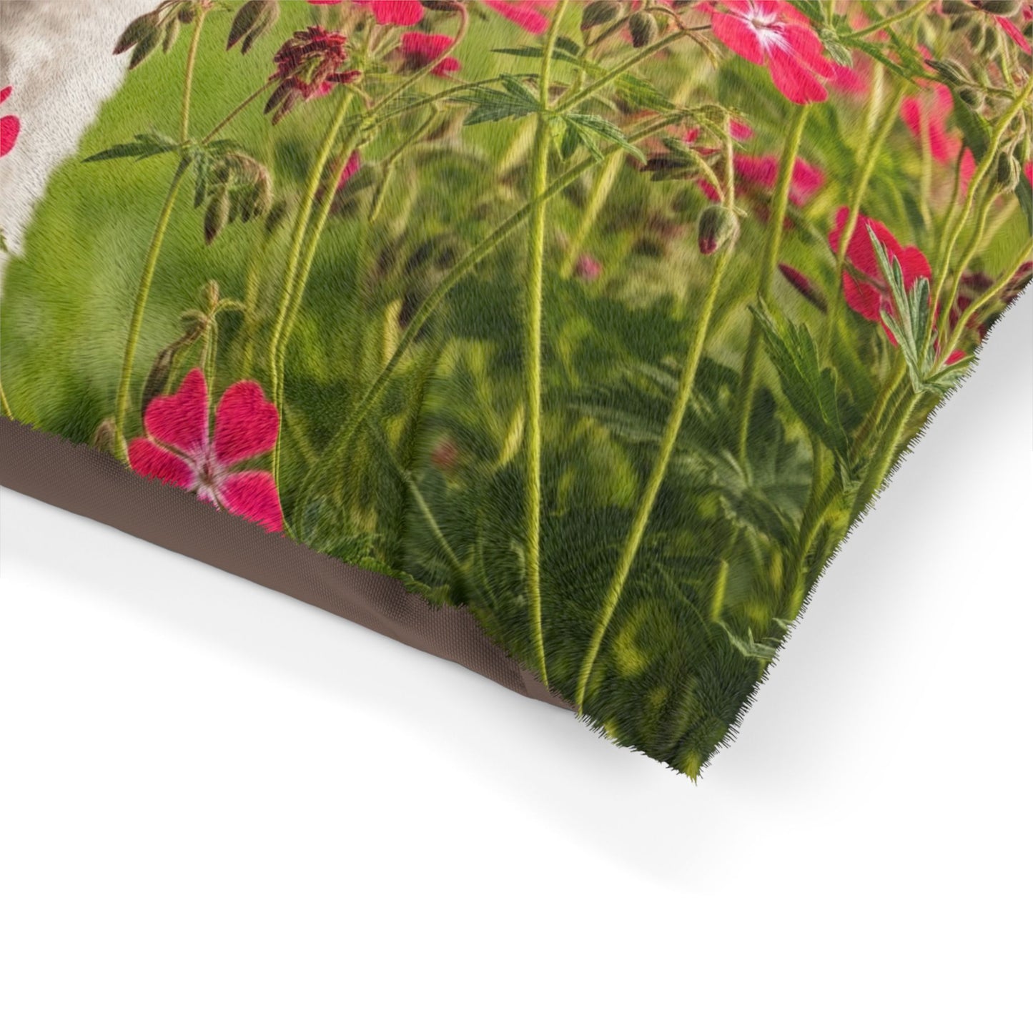 Bedlington Terrier Pet Bed
