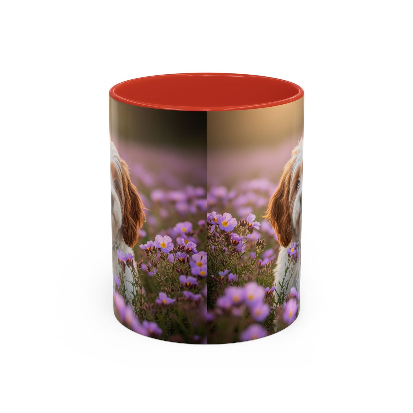 Cockabull Accent Coffee Mug - Perfect Gift for Dog Lovers