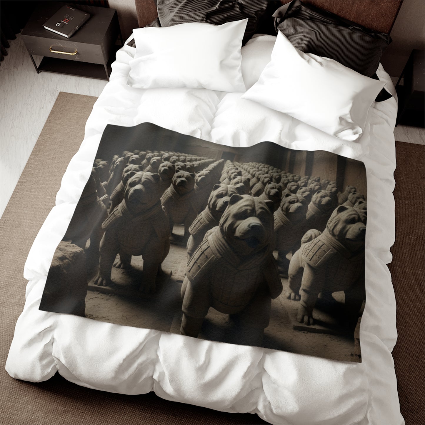 Chow Chow Blanket