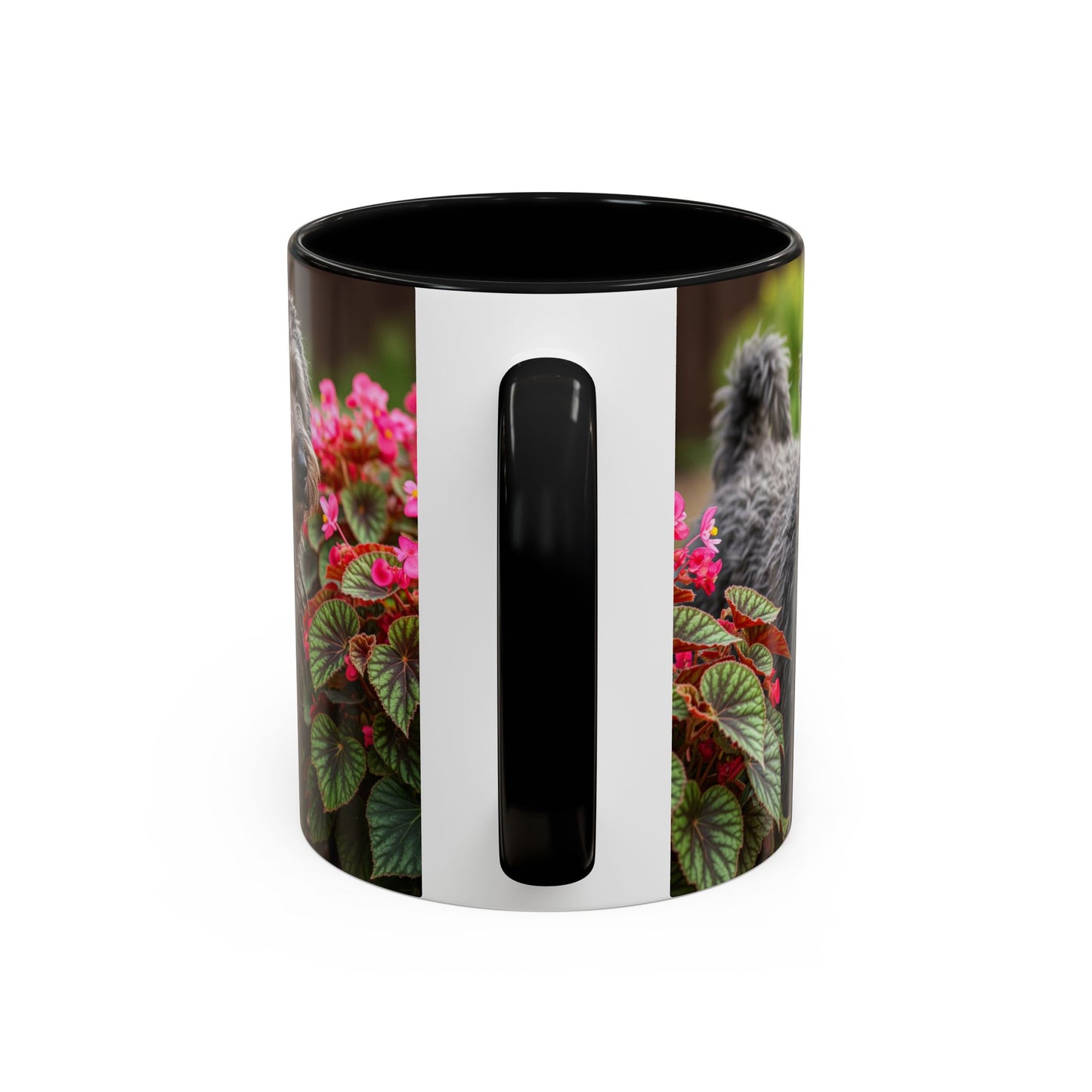 Puli Accent Coffee Mug - Perfect Gift for Dog Lovers