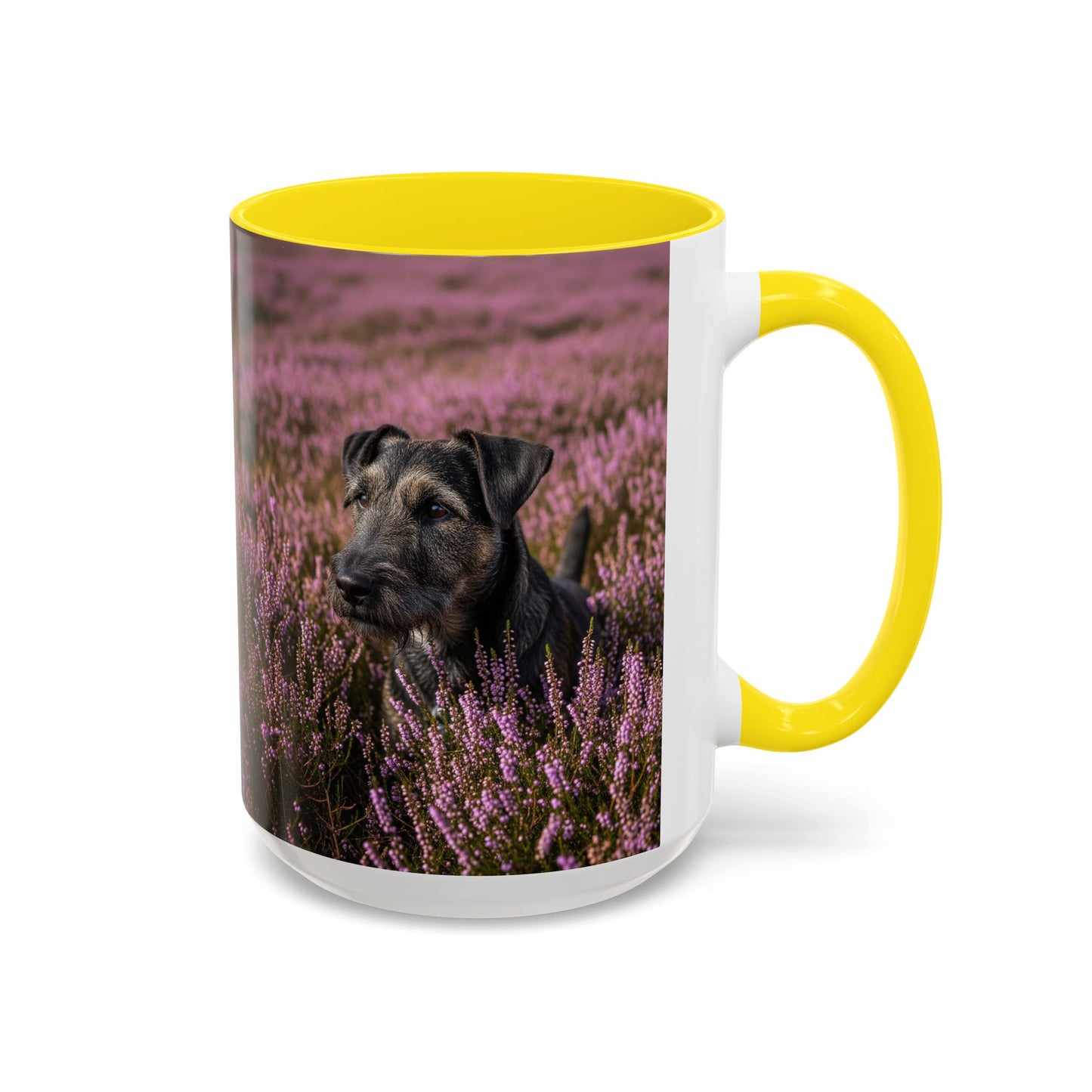 Glen of Imaal Terrier Accent Coffee Mug - Perfect Gift for Dog Lovers