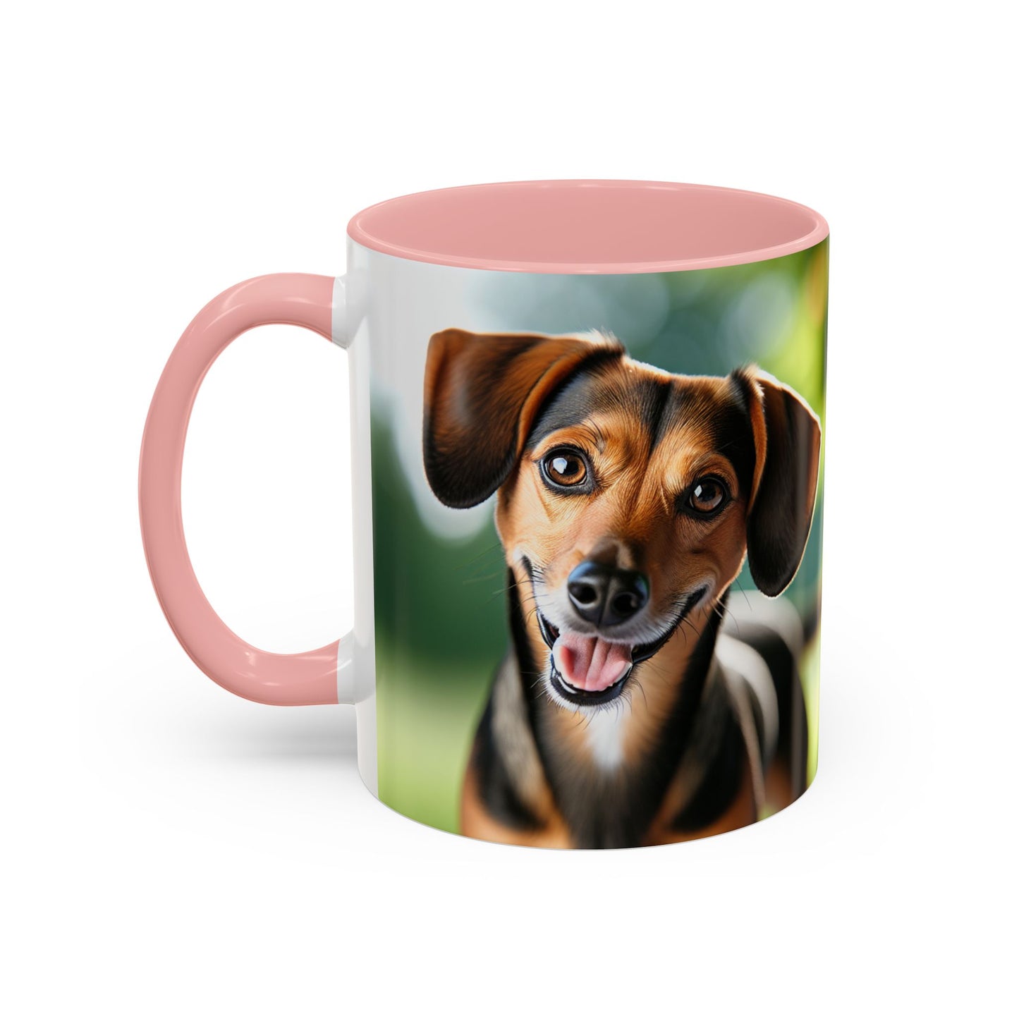Segugio Italiano Accent Coffee Mug - Perfect Gift for Dog Lovers
