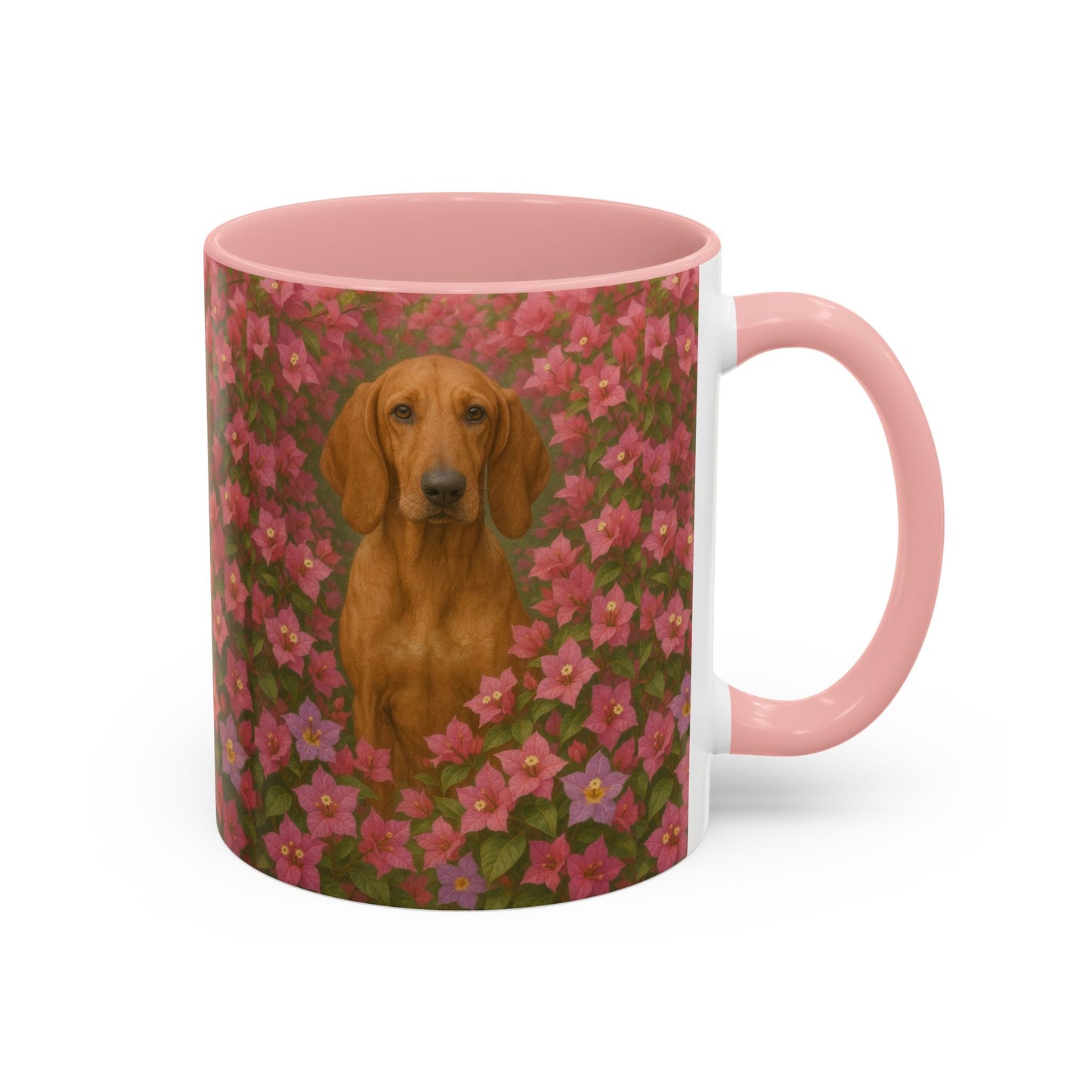Segugio Italiano Accent Coffee Mug - Perfect Gift for Dog Lovers