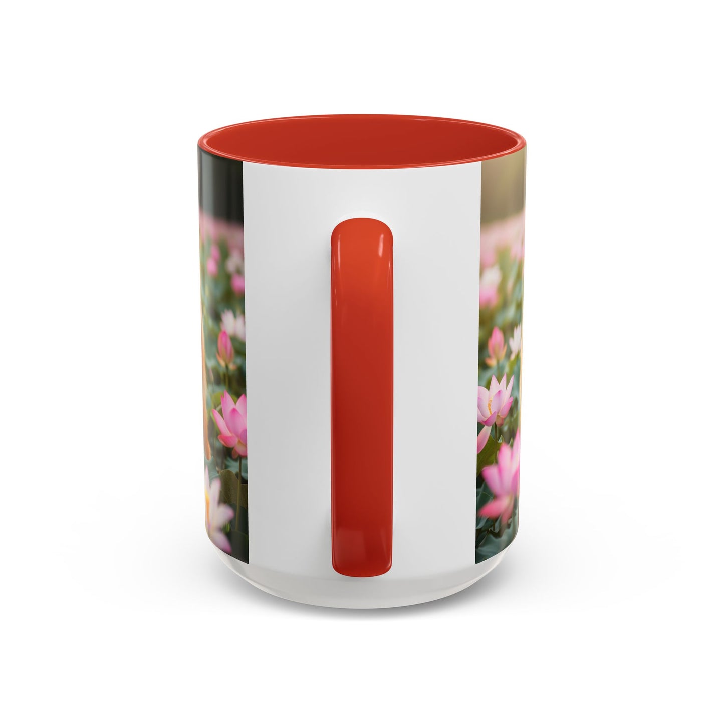 Chow Chow Accent Coffee Mug - Perfect Gift for Dog Lovers