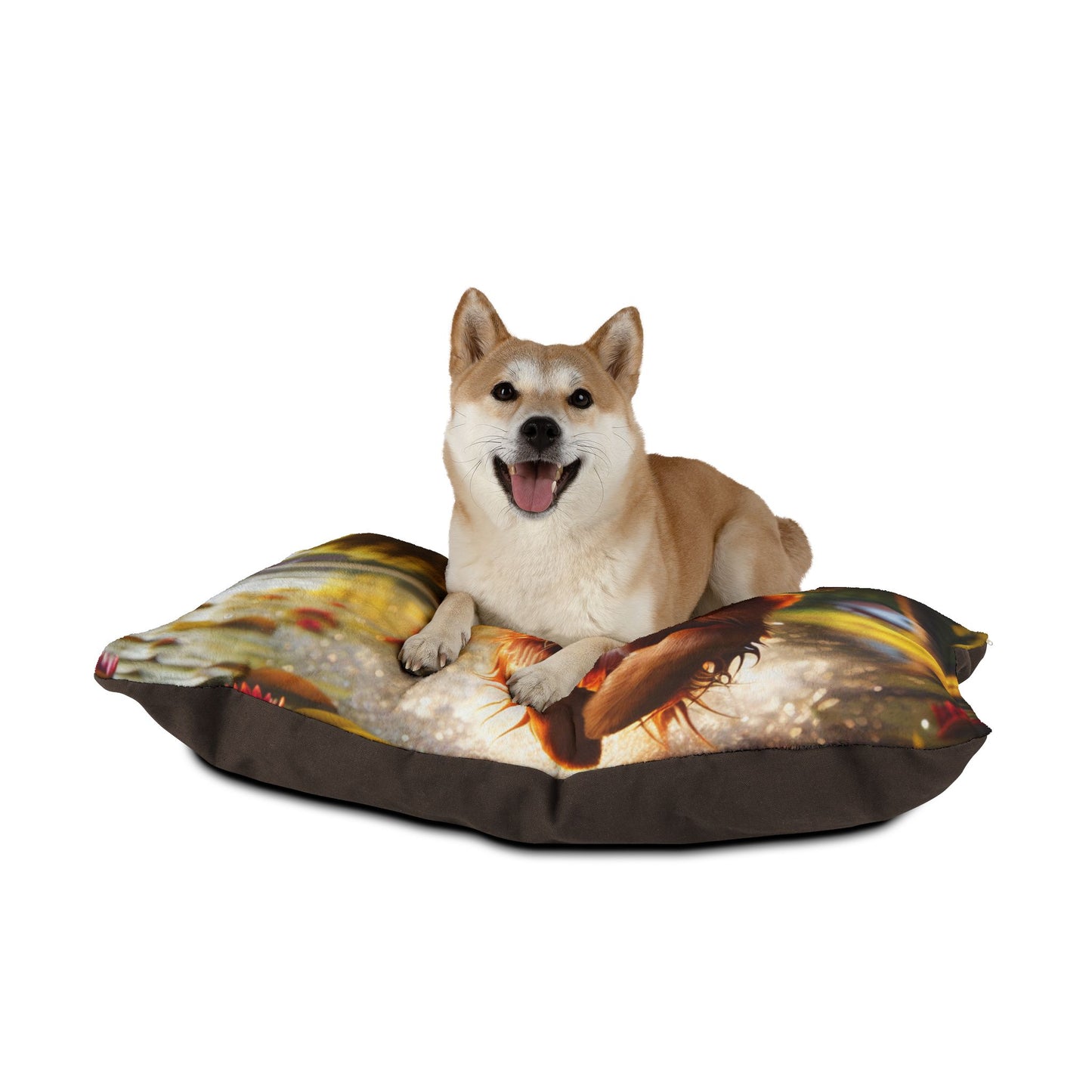 Nova Scotia Duck Trolling Retriever Pet Bed