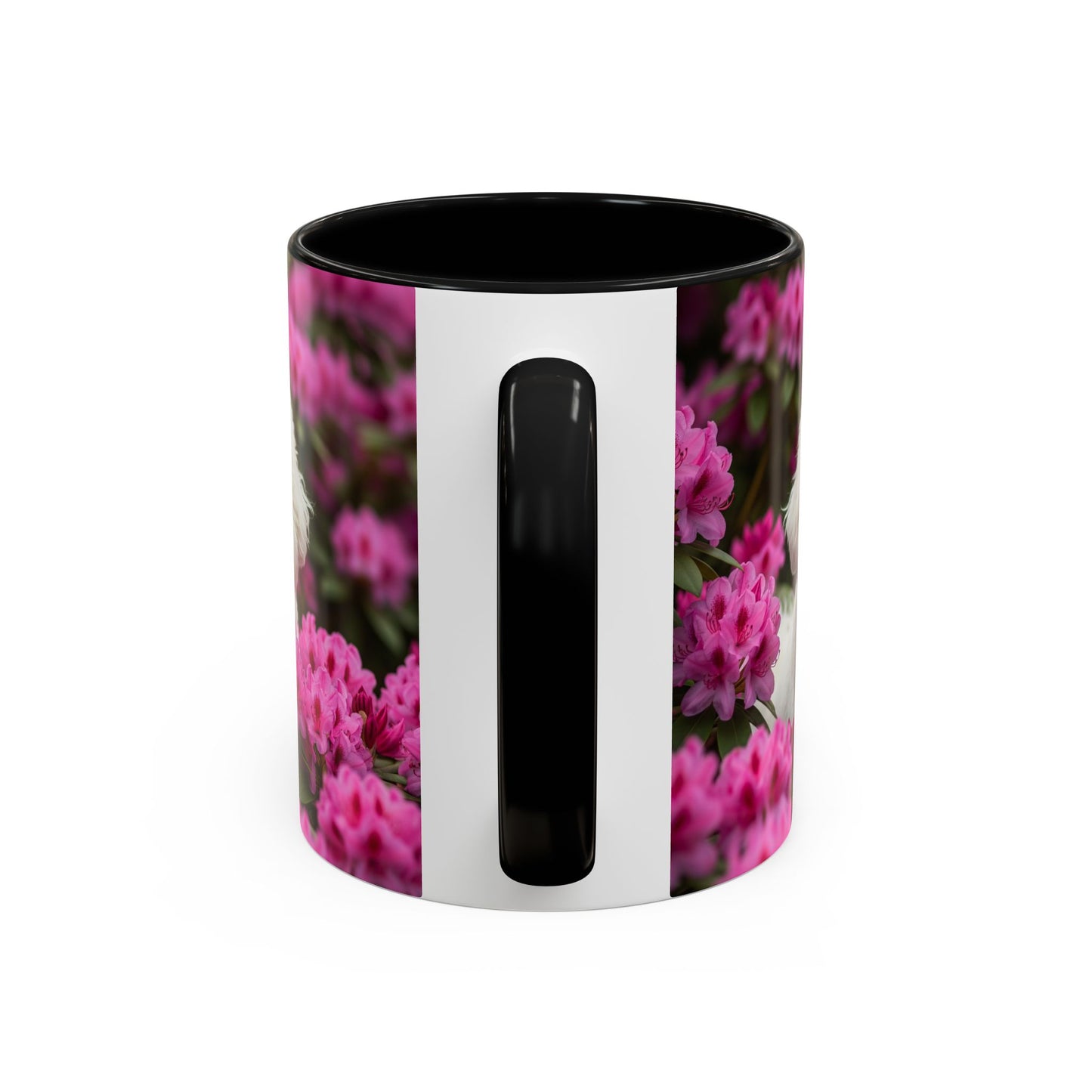 Bichon Frise Accent Coffee Mug - Perfect Gift for Dog Lovers