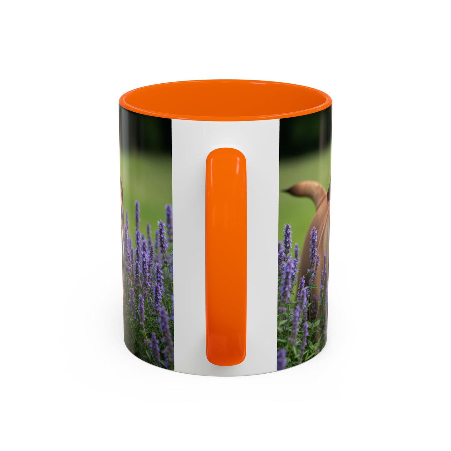 British Bulldog Accent Coffee Mug - Perfect Gift for Dog Lovers