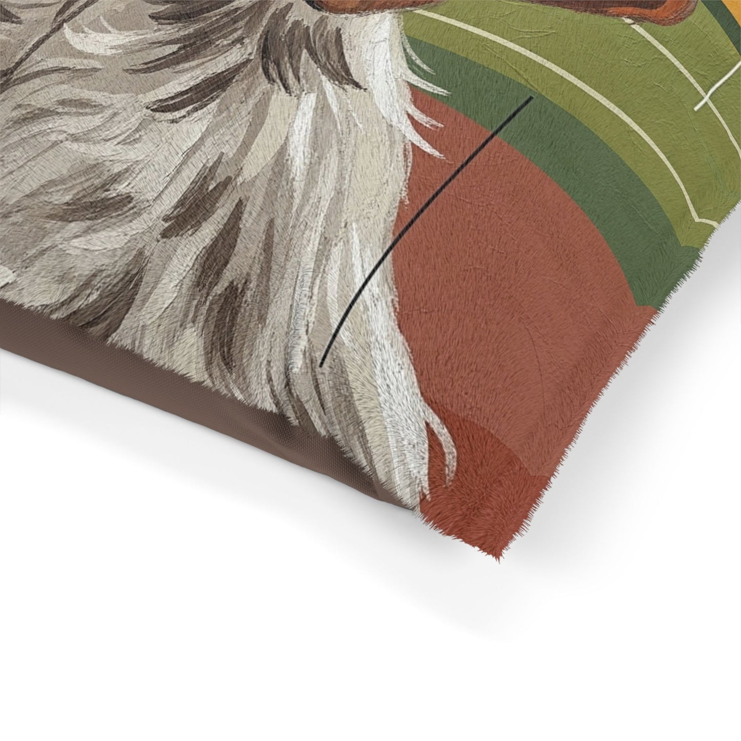 Spinone Italiano Pet Bed
