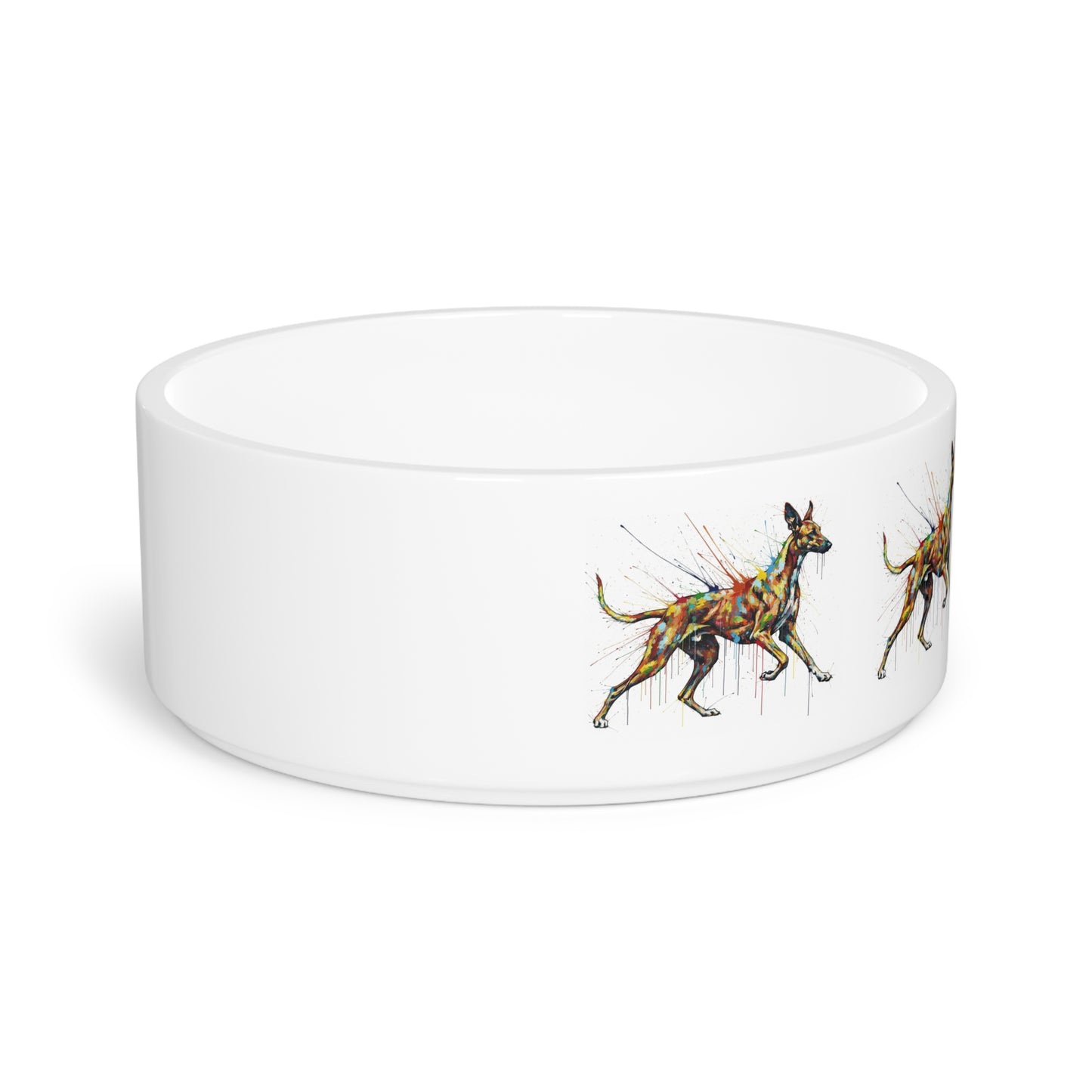Azawakh Pet Bowl