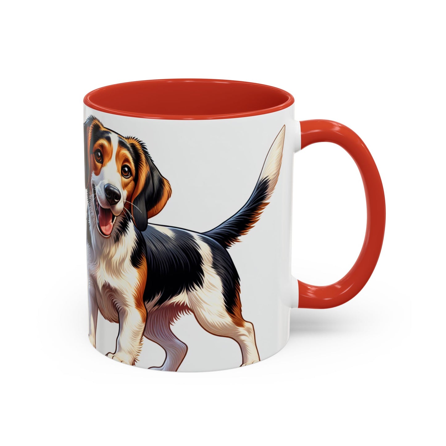Drever Accent Coffee Mug - Perfect Gift for Dog Lovers