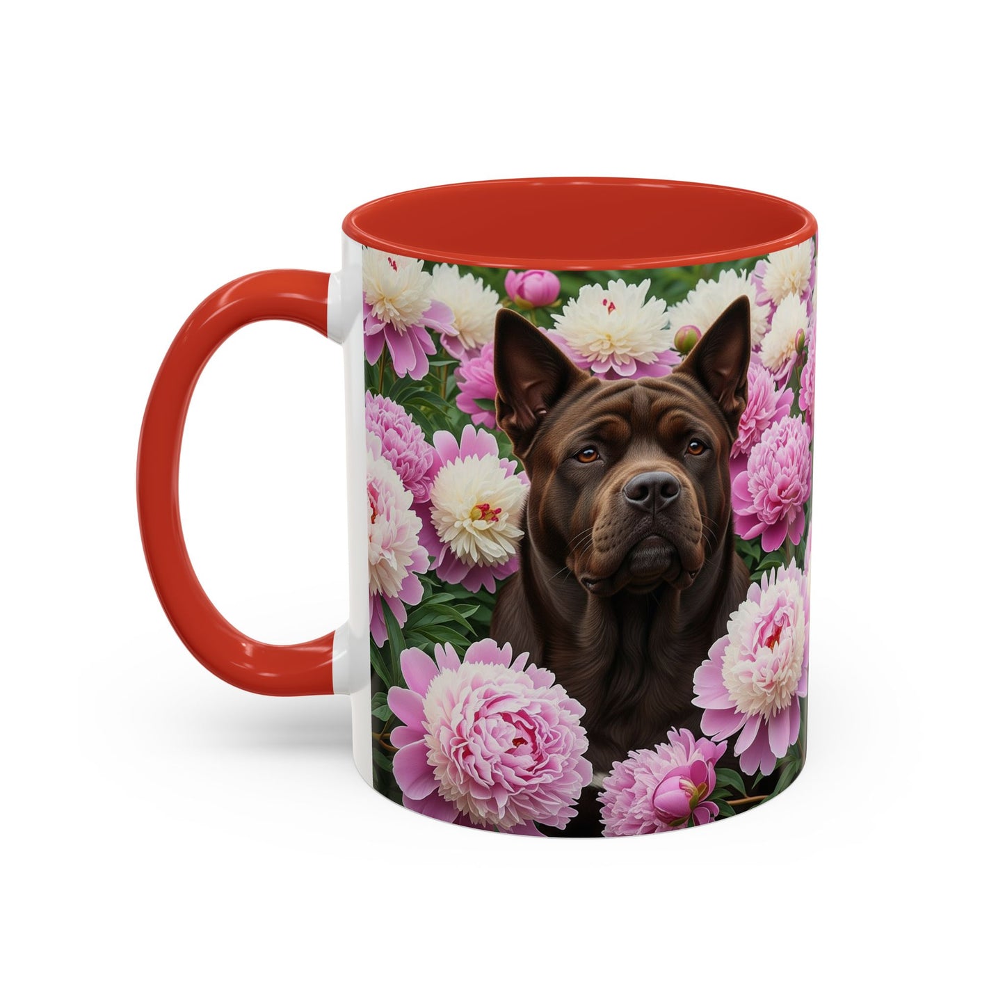 Chinese Chongqing Accent Coffee Mug - Perfect Gift for Dog Lovers