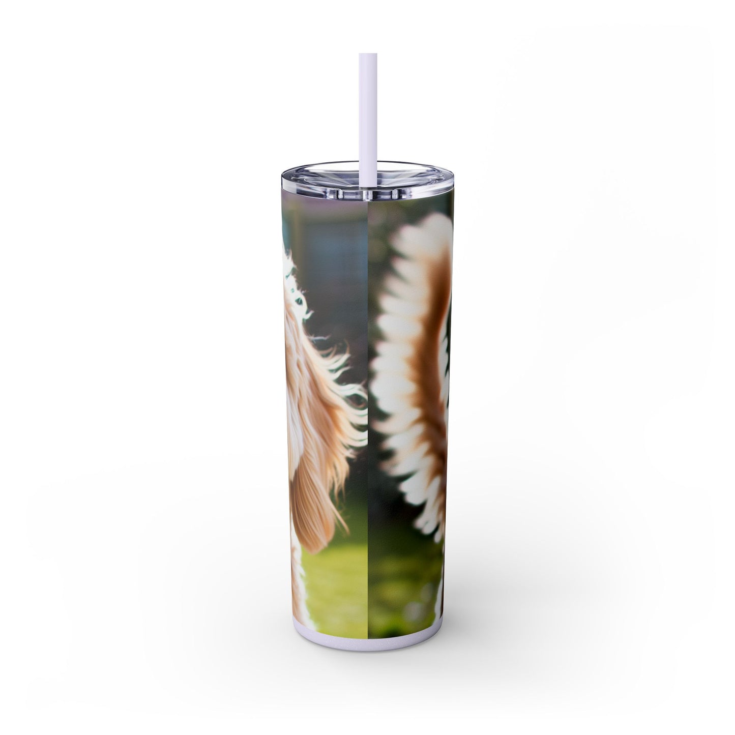 Groodle Tumbler with Straw, 20oz