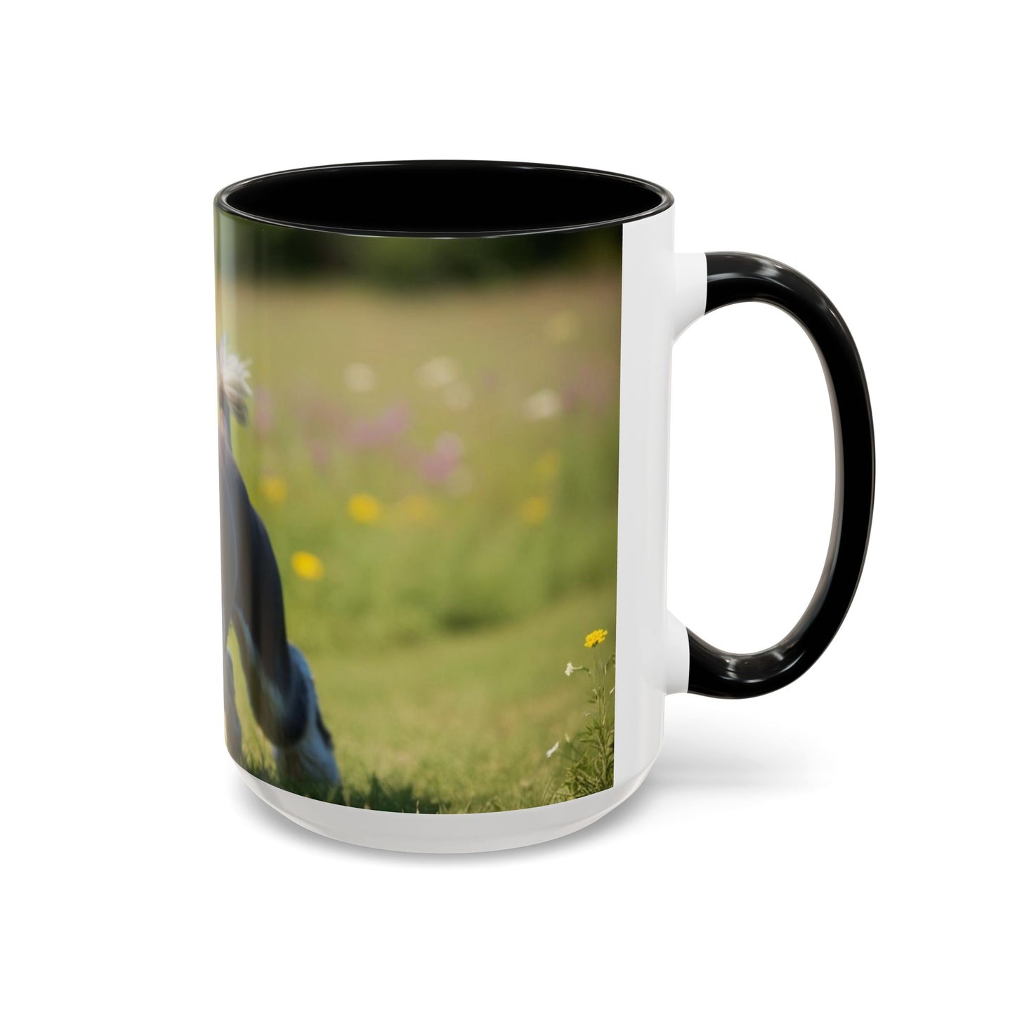 Giant Schnauzer Accent Coffee Mug - Perfect Gift for Dog Lovers