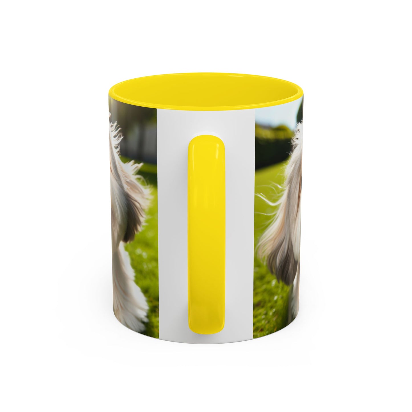 Havamalt Accent Coffee Mug - Perfect Gift for Dog Lovers