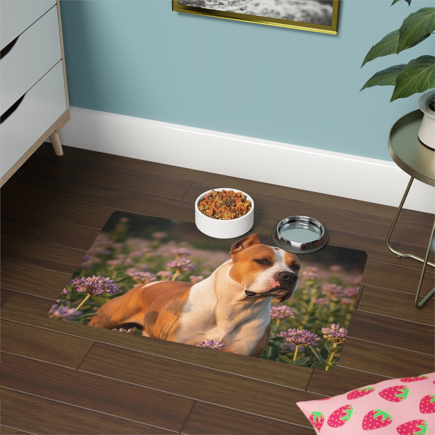 Pet Food Mat (12x18) - Gull Dong