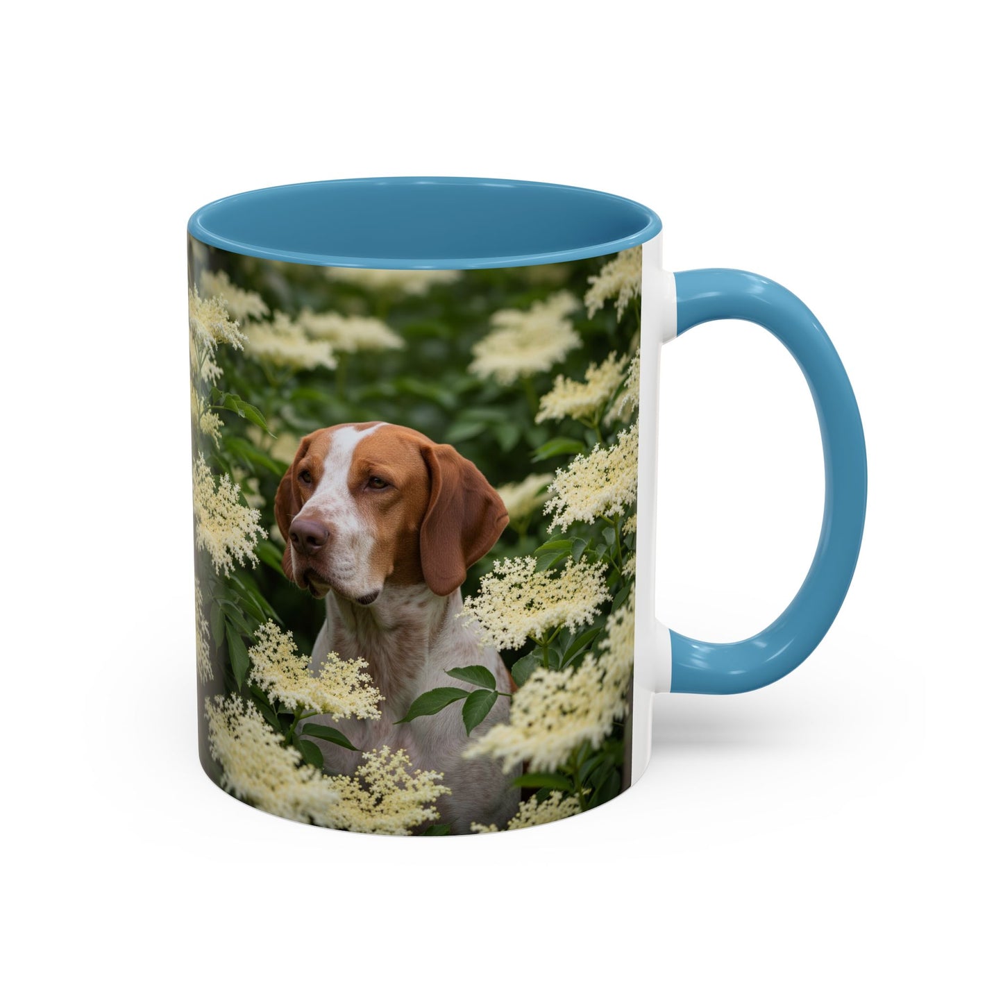 Braque St. Germain Accent Coffee Mug - Perfect Gift for Dog Lovers