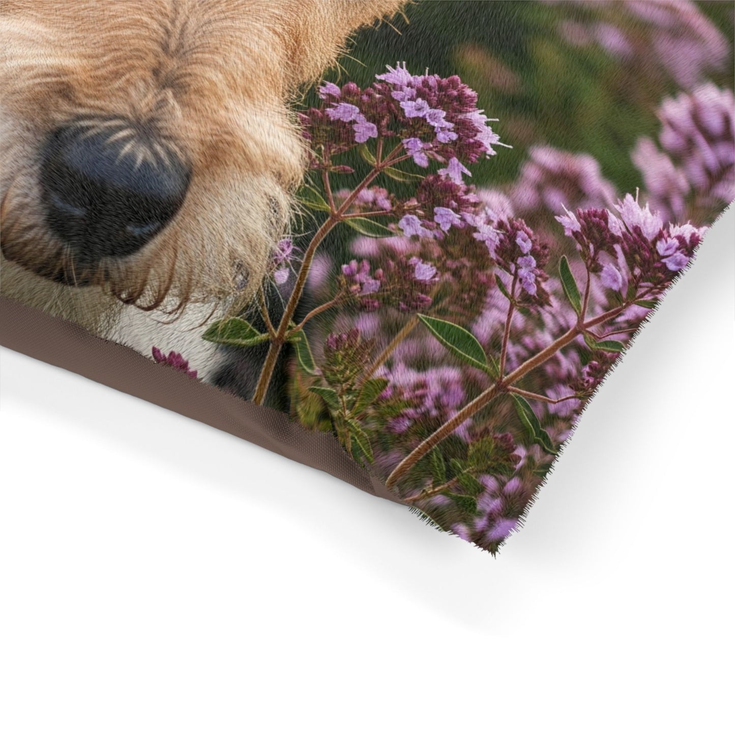 Fox Terrier Pet Bed