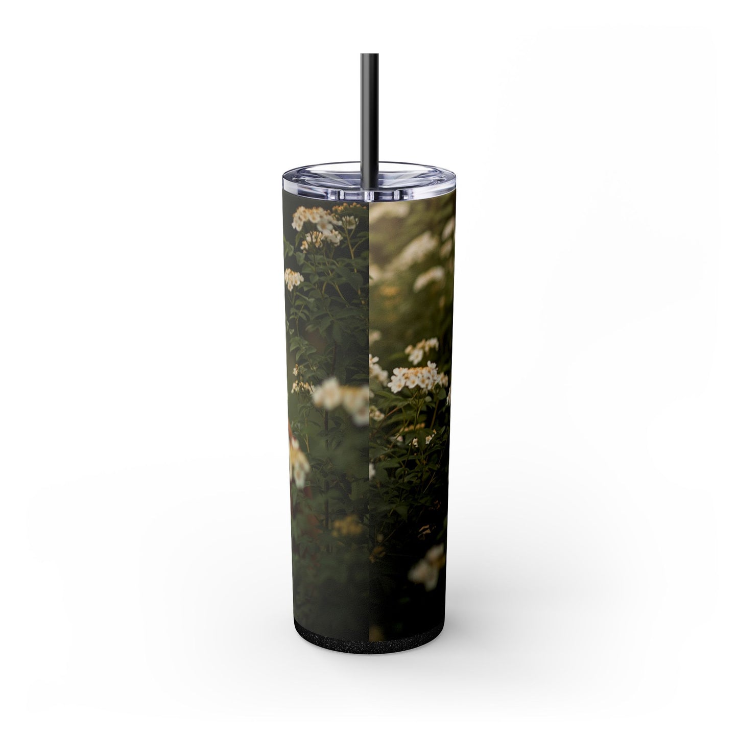 Belgian Shepherd Dog Laekenois Tumbler with Straw, 20oz
