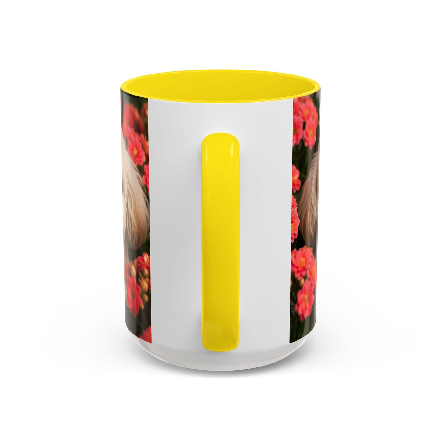 Taza de café con diseño de caniche miniatura: el regalo perfecto para los amantes de los perros.