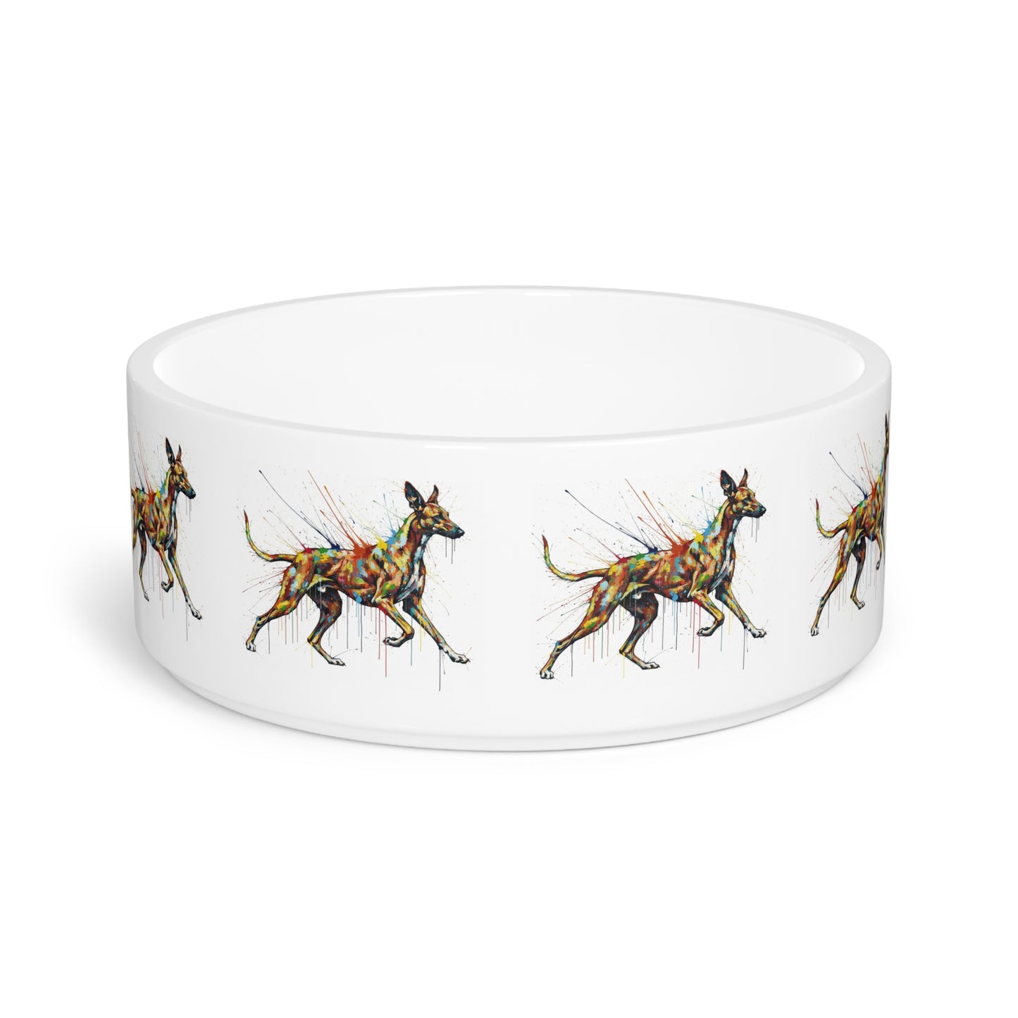 Azawakh Pet Bowl