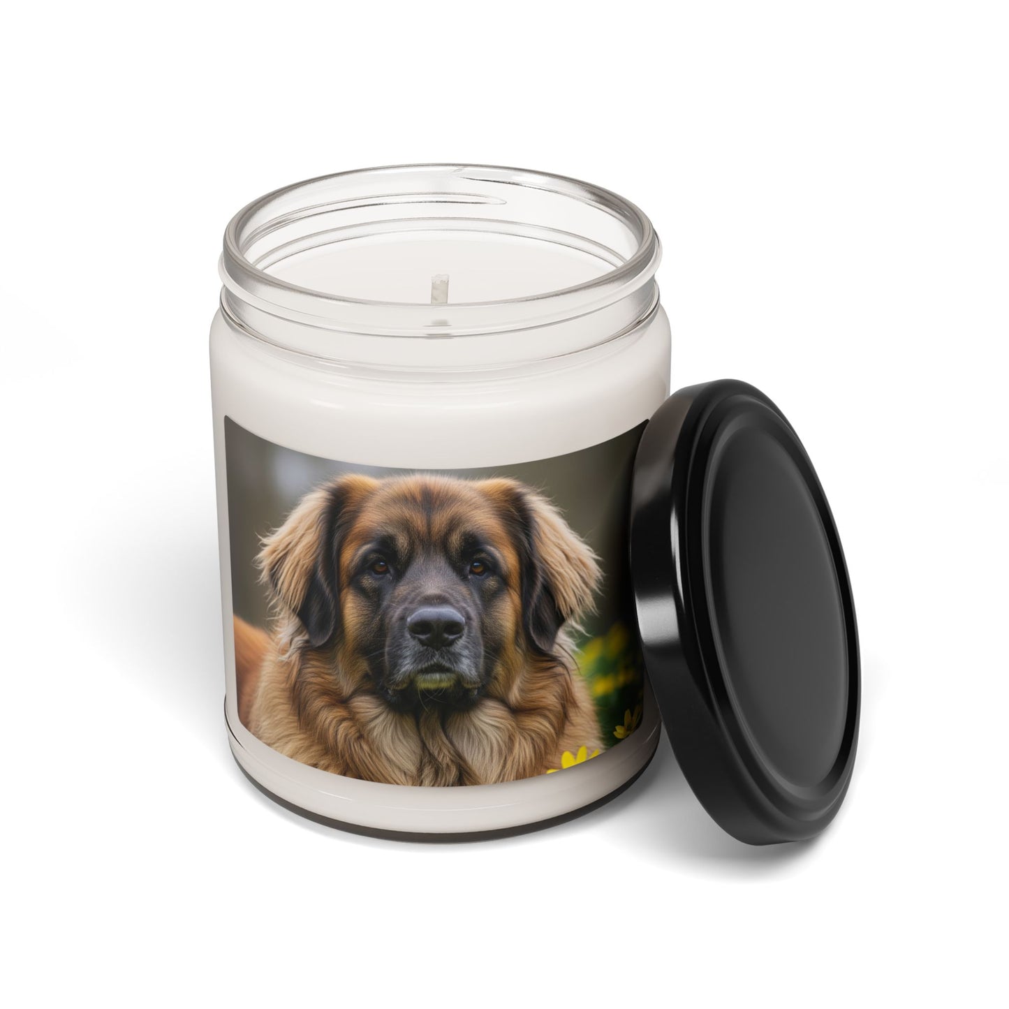 Leonberger- Scented Soy Candle, 9oz