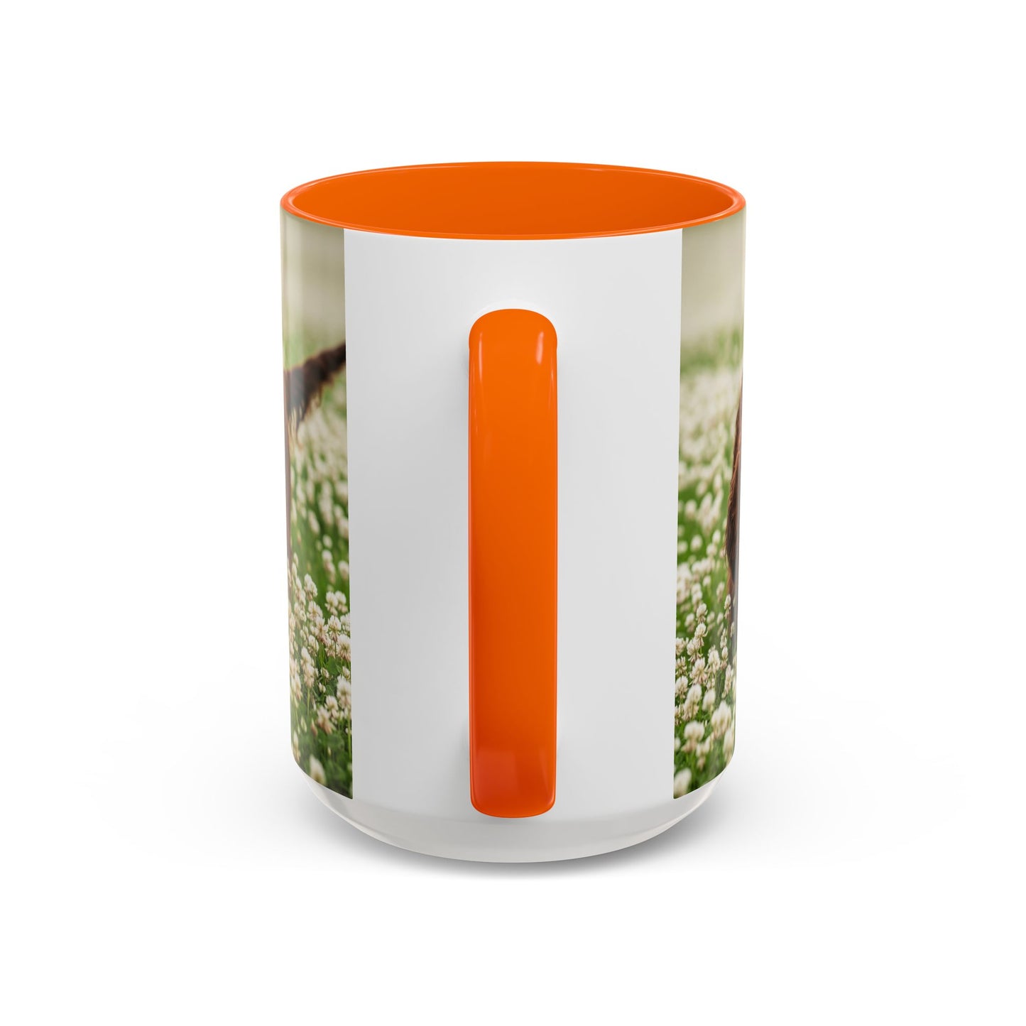 Irish Water Spaniel Accent Coffee Mug - Perfect Gift for Dog Lovers