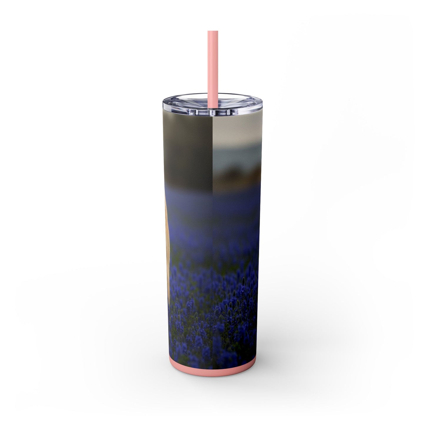 Kangal Shepherd Dog Tumbler with Straw, 20oz