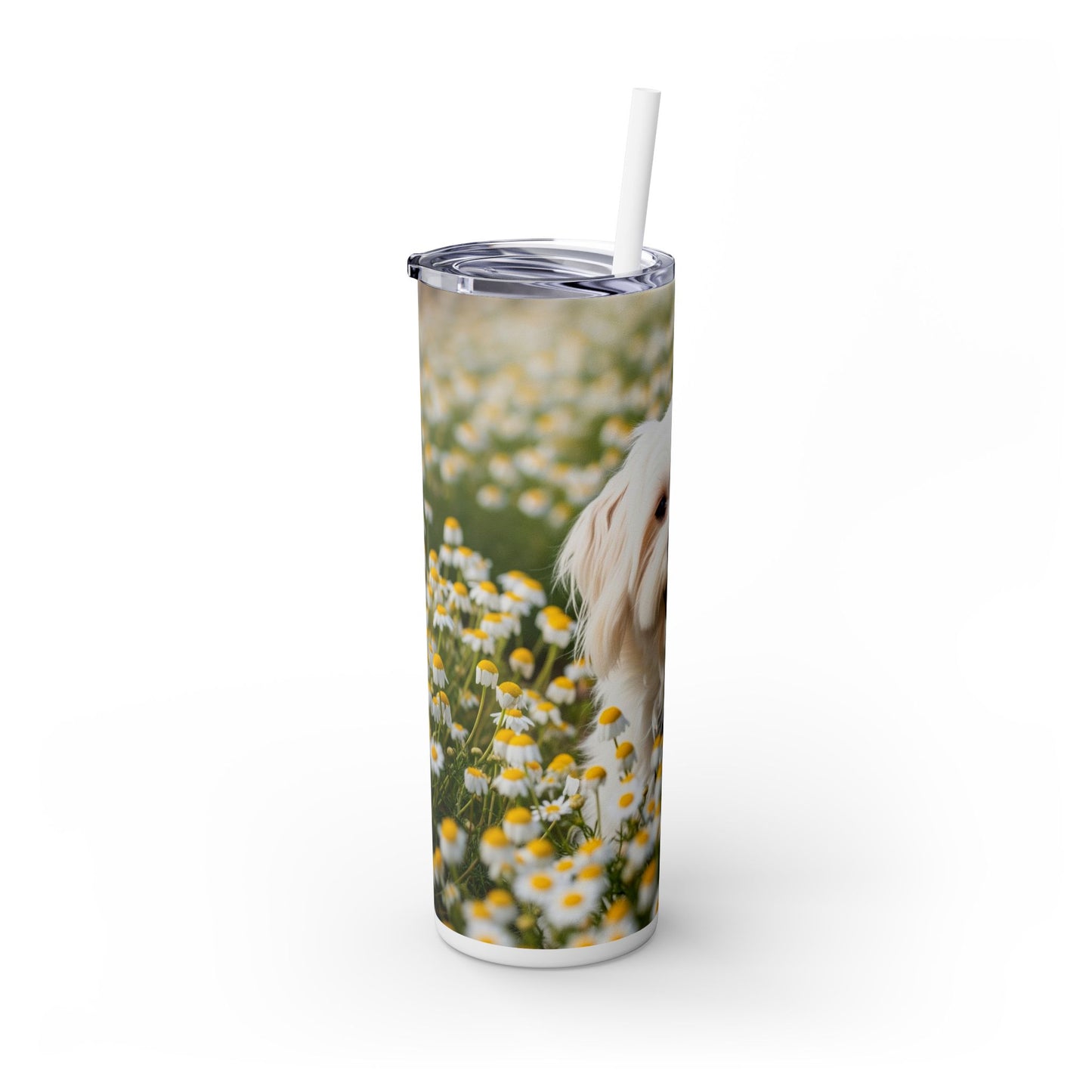 Havamalt Tumbler with Straw, 20oz