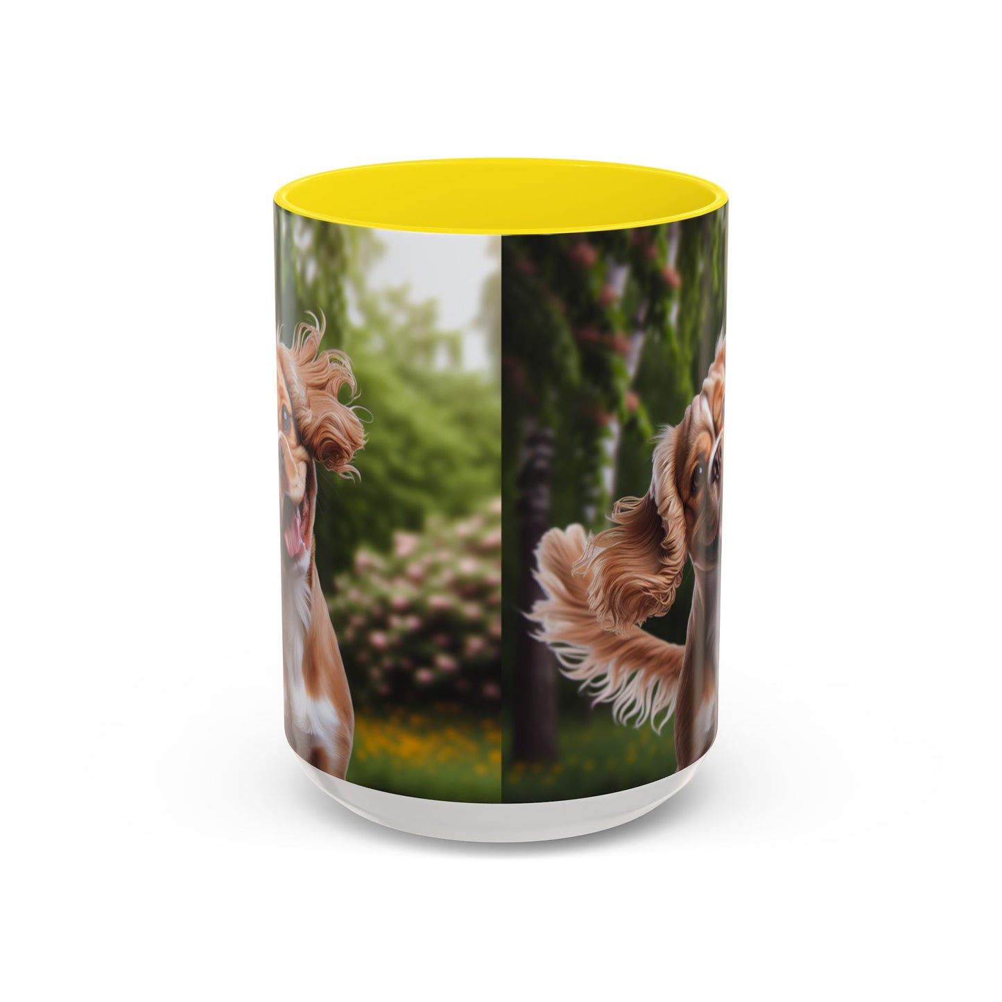 Cockabull Accent Coffee Mug - Perfect Gift for Dog Lovers