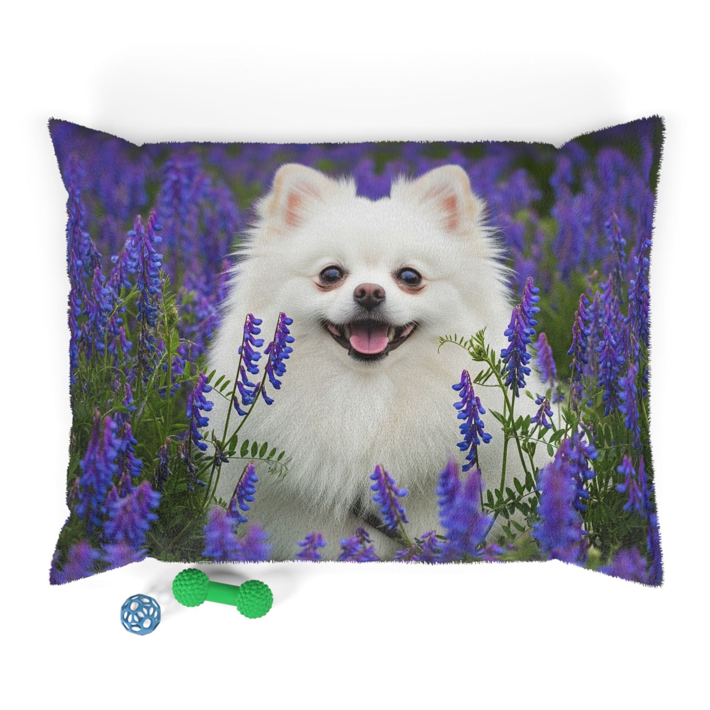 Pomeranian Pet Bed