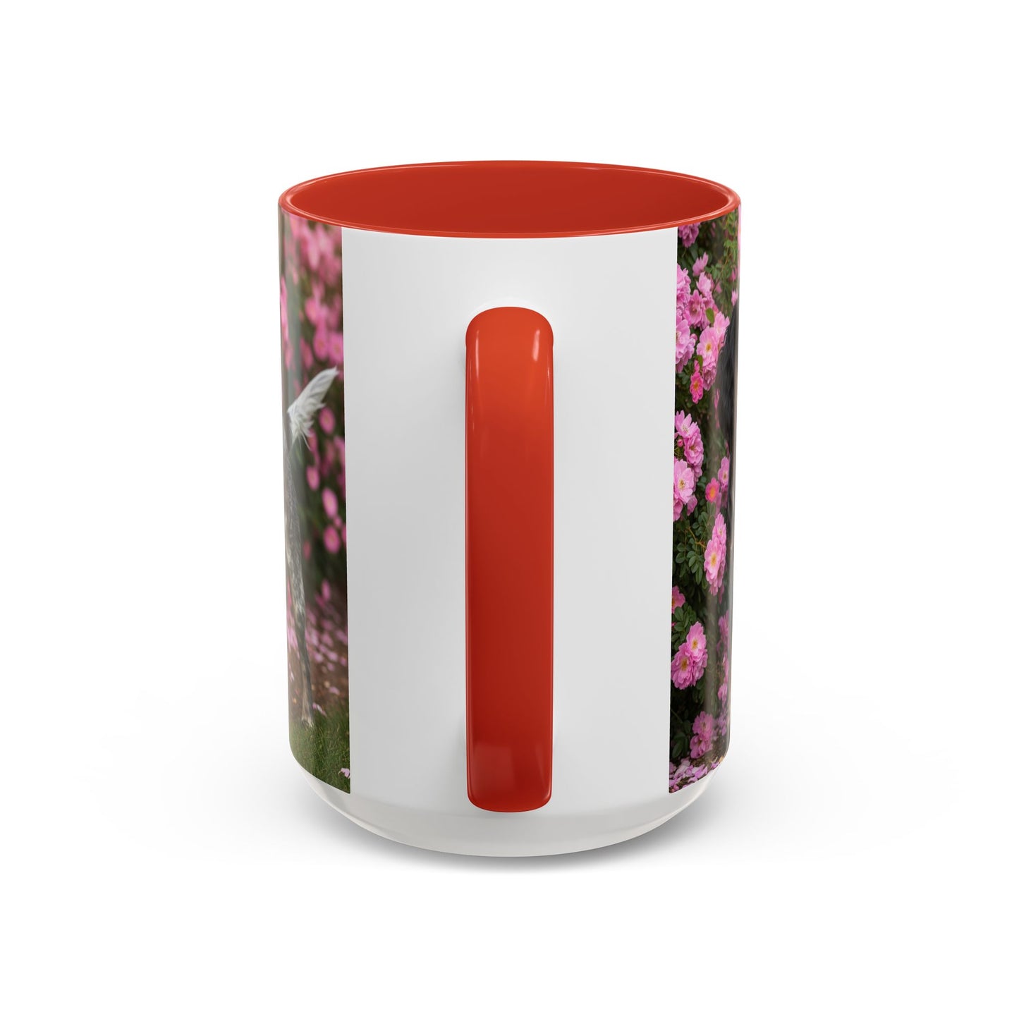 Blue Picardy Spaniel Accent Coffee Mug - Perfect Gift for Dog Lovers