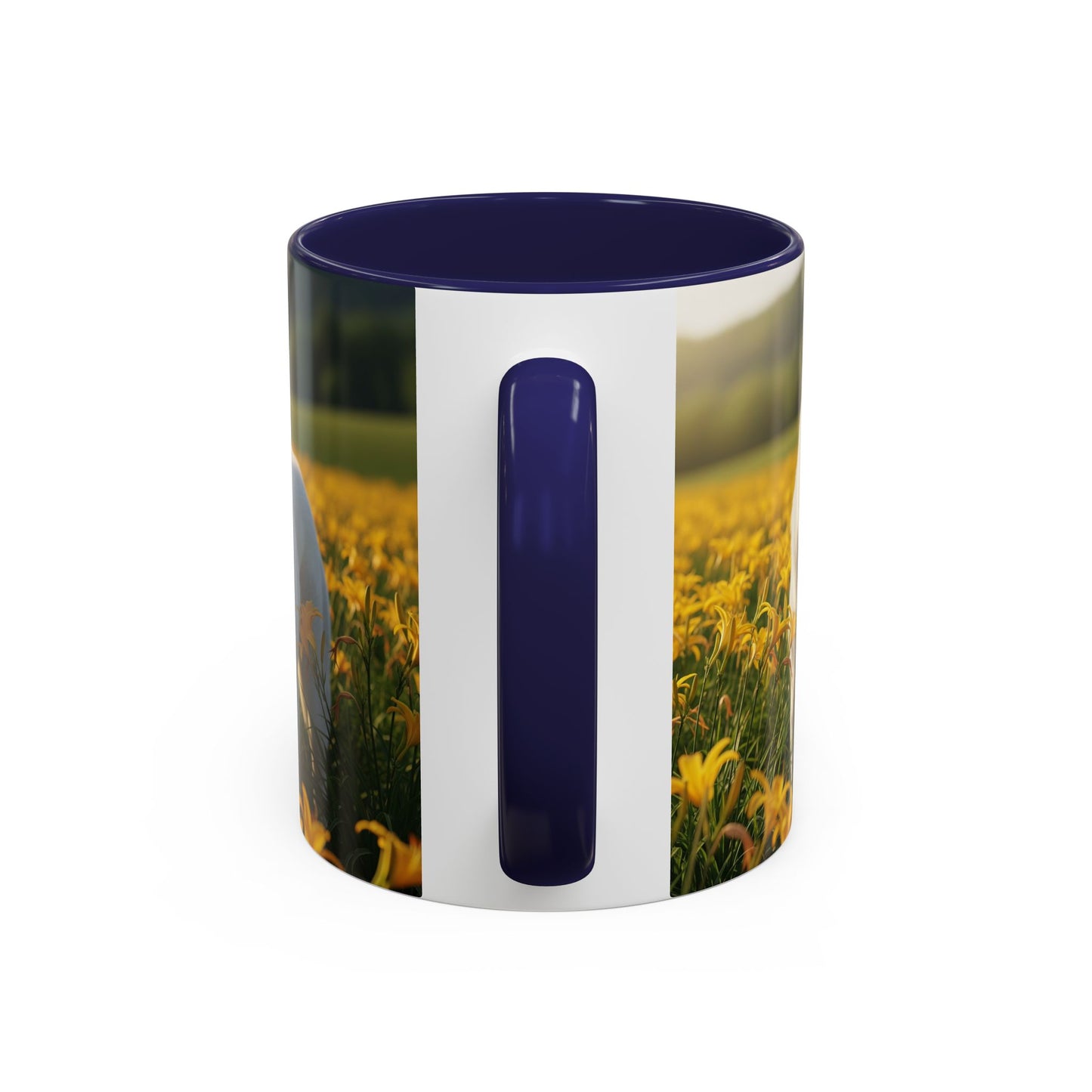 Tornjak Accent Coffee Mug - Perfect Gift for Dog Lovers