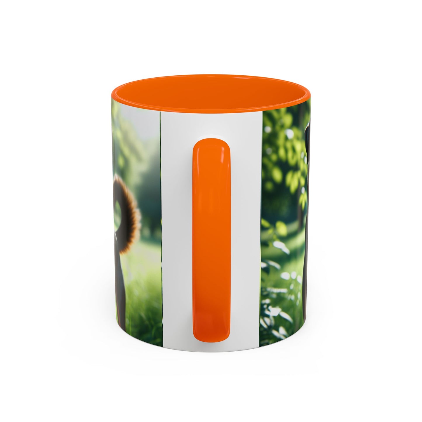 Beauceron Accent Coffee Mug - Perfect Gift for Dog Lovers