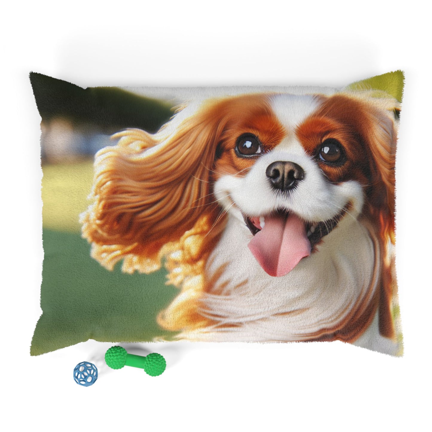Cavalier King Charles Spaniel Pet Bed