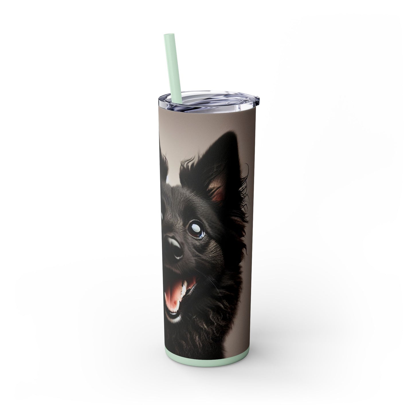 Mudi Tumbler with Straw, 20oz