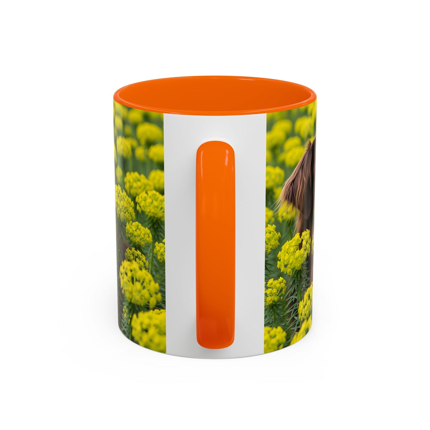 Hovawart Accent Coffee Mug - Perfect Gift for Dog Lovers