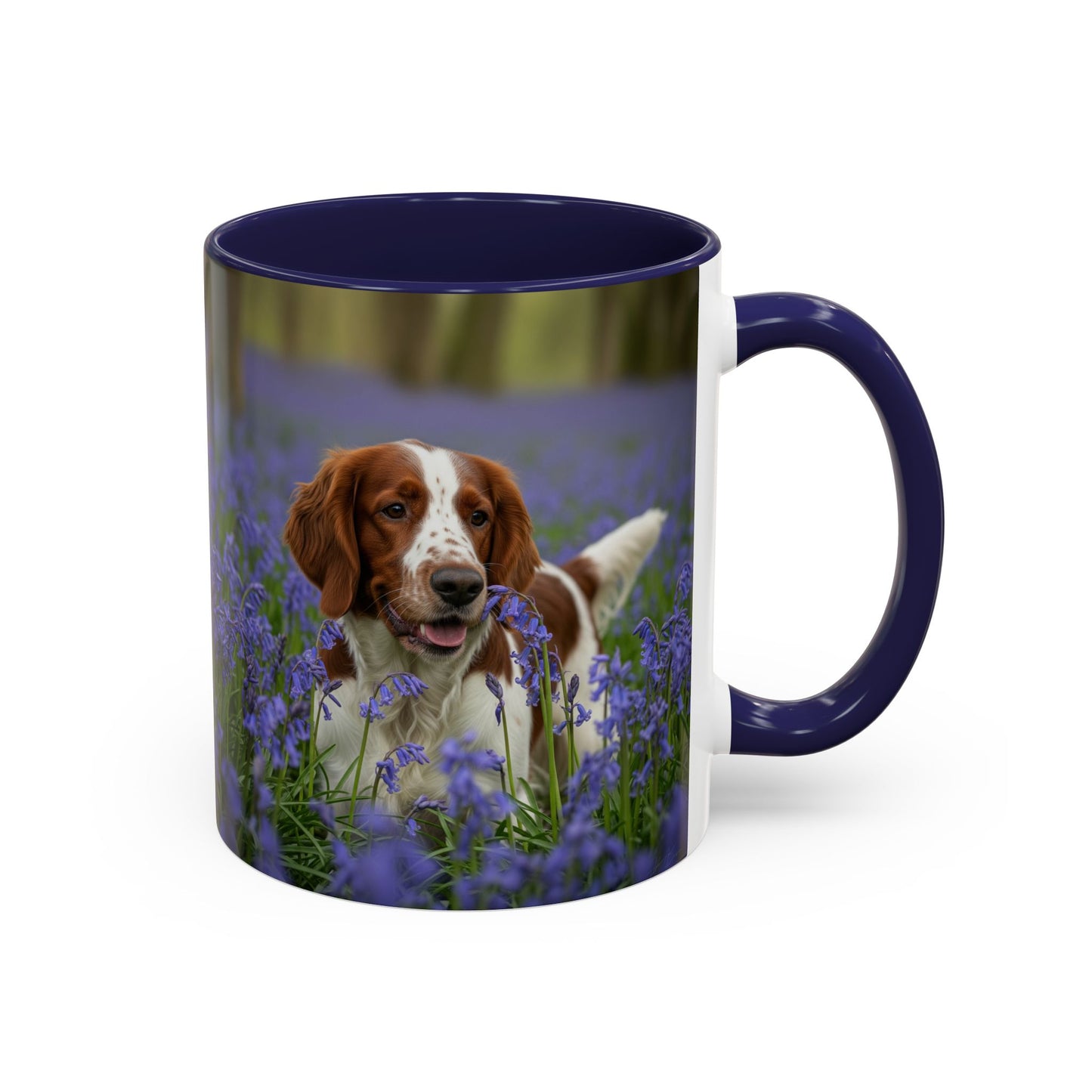 Welsh Springer Spaniel Accent Coffee Mug - Perfect Gift for Dog Lovers