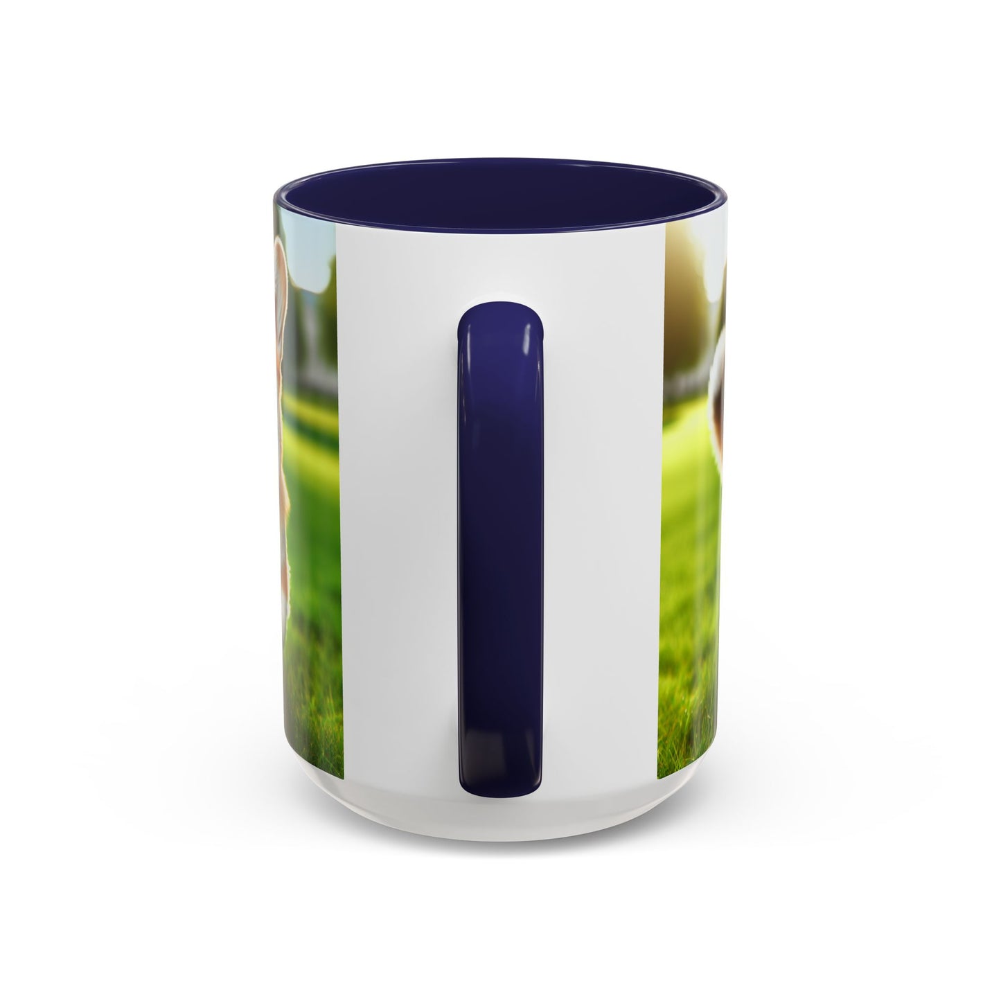 Welsh Corgi Pembroke Accent Coffee Mug - Perfect Gift for Dog Lovers