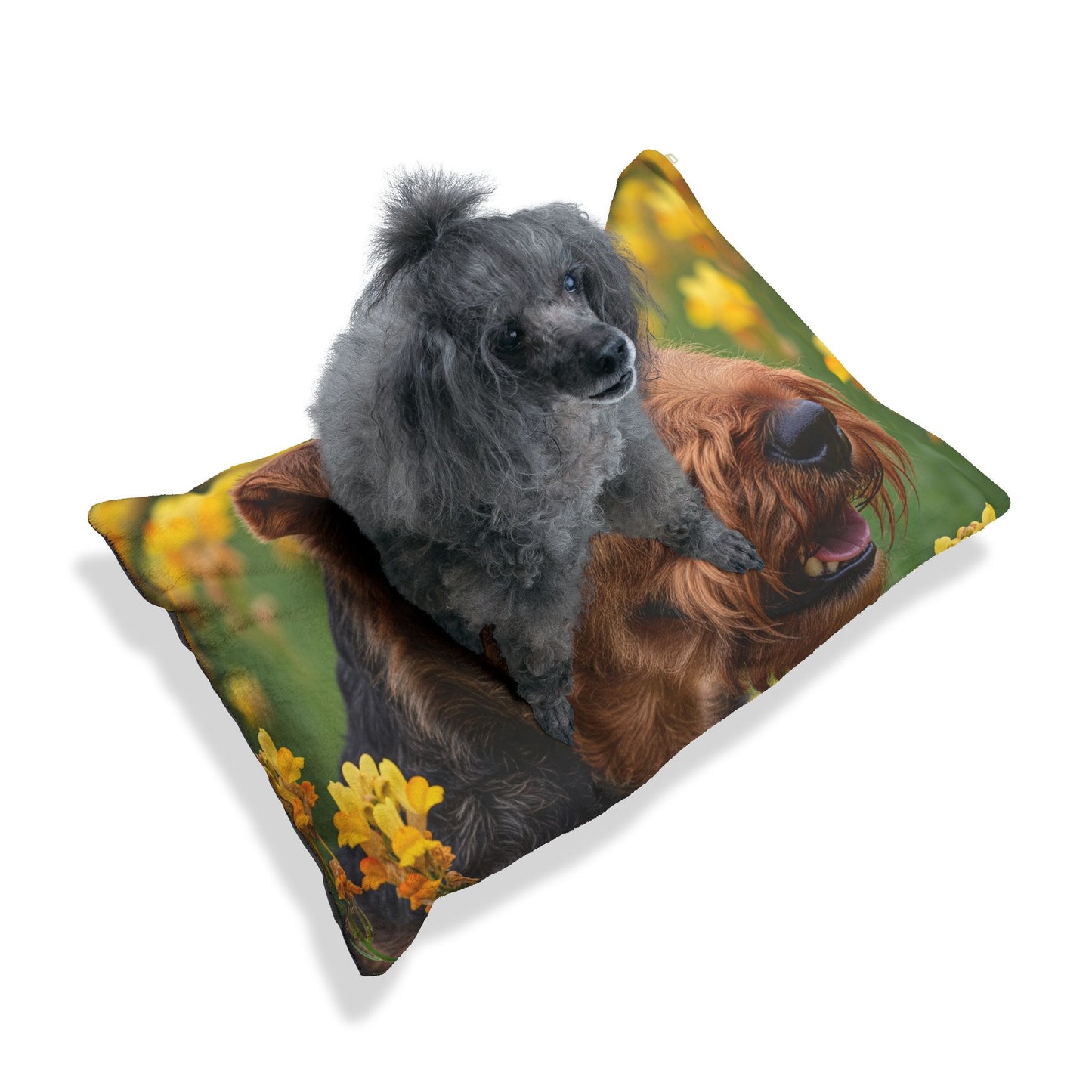 Welsh Terrier Pet Bed