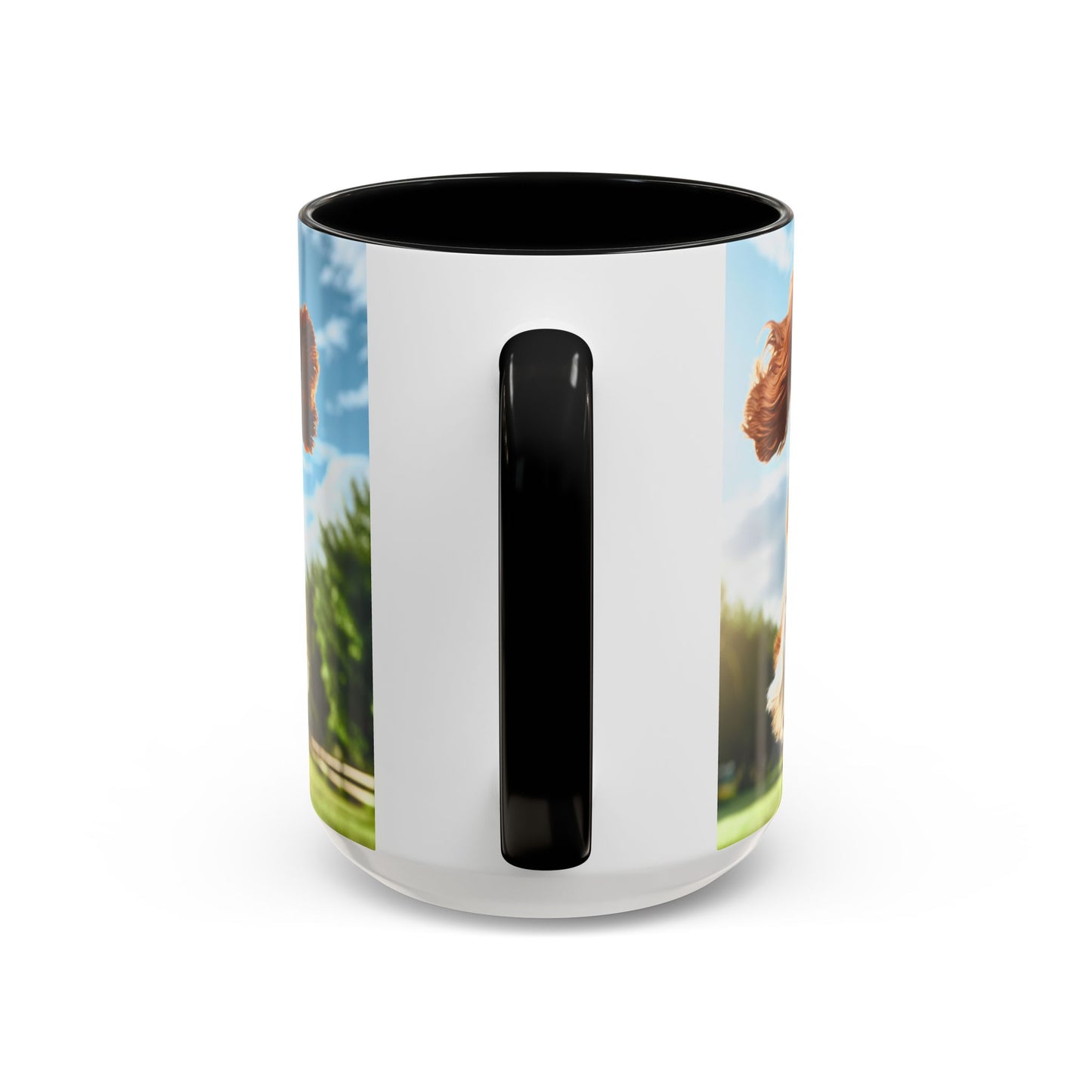 Welsh Springer Spaniel Accent Coffee Mug - Perfect Gift for Dog Lovers