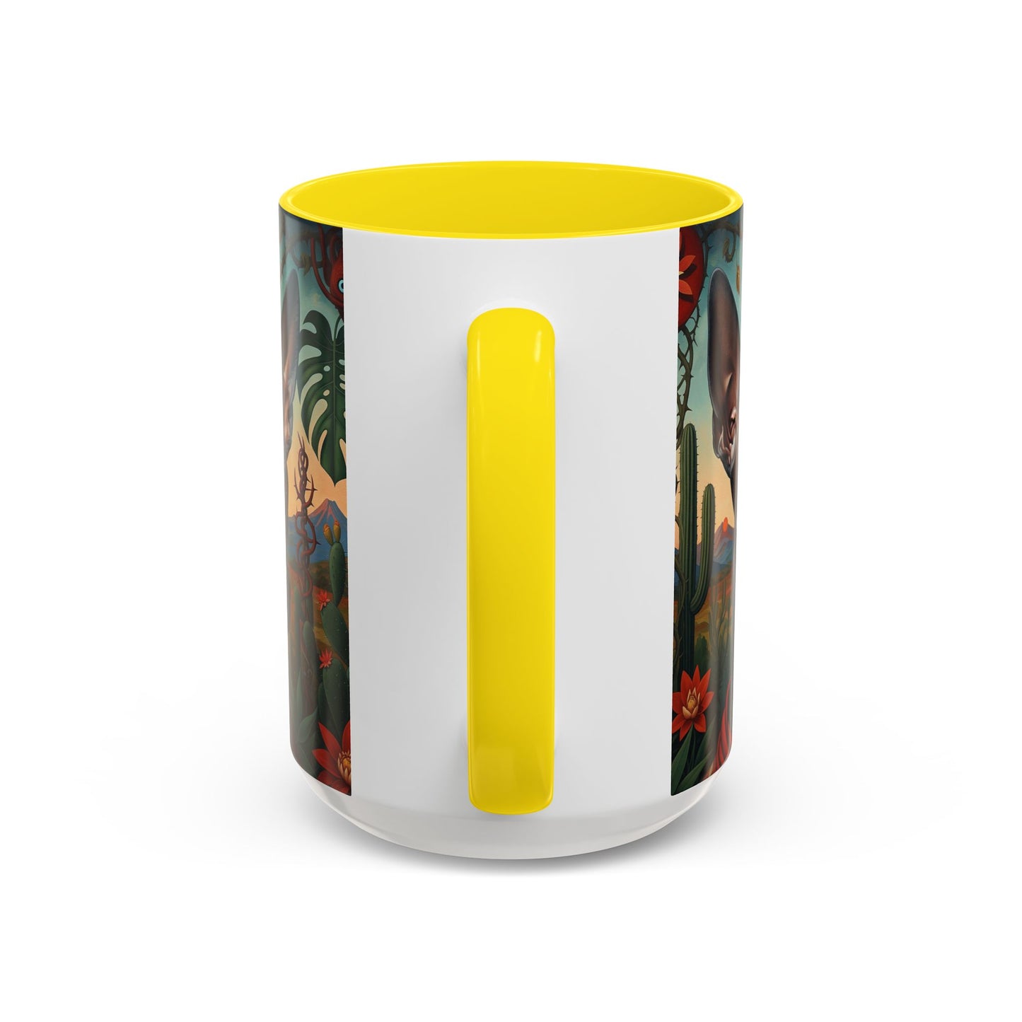 Xoloitzcuintli Accent Coffee Mug - Perfect Gift for Dog Lovers