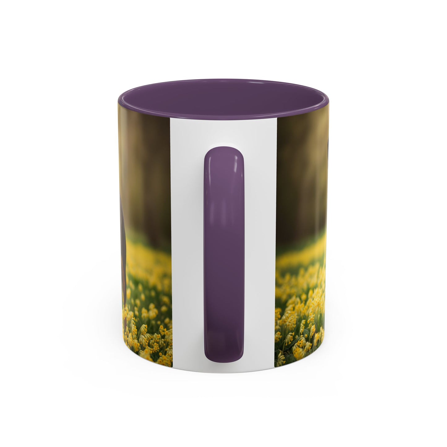 Beauceron Accent Coffee Mug - Perfect Gift for Dog Lovers