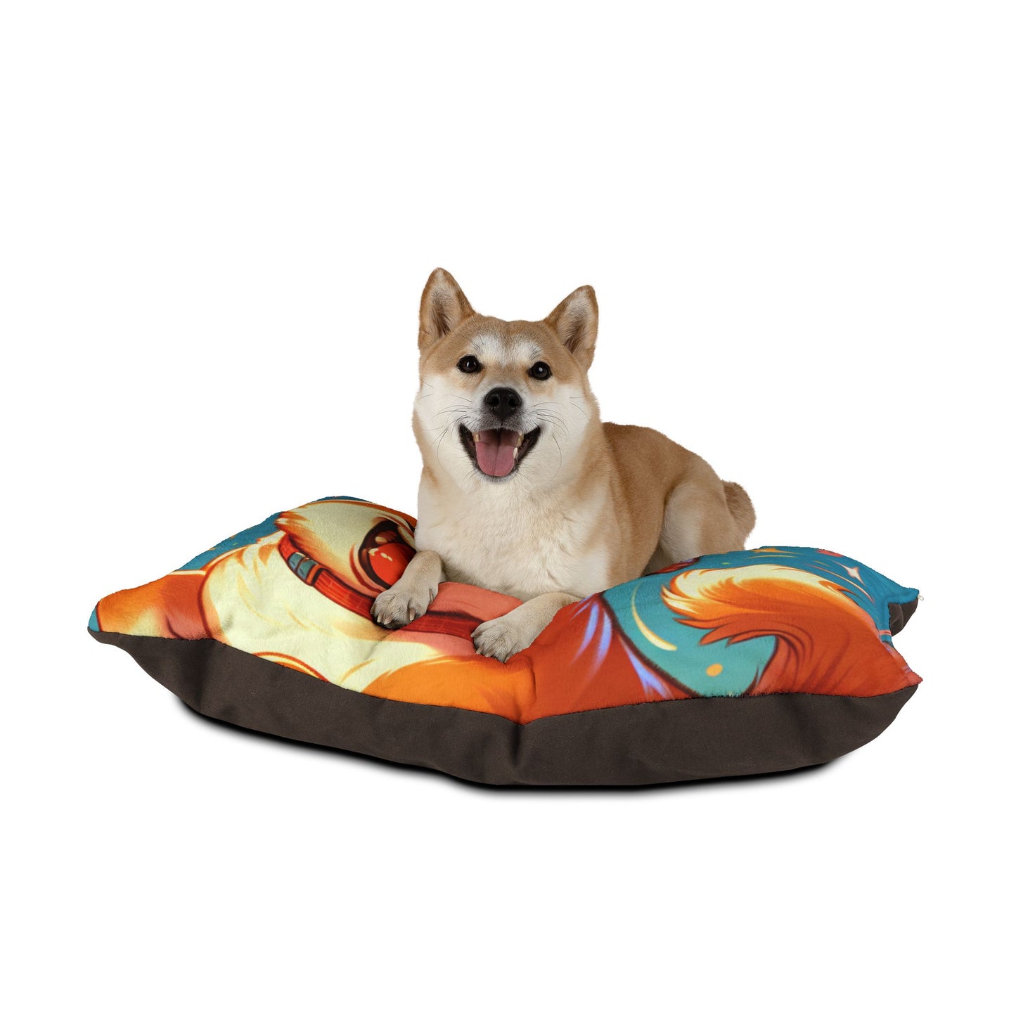 Lit pour animaux de compagnie Shibu Inu