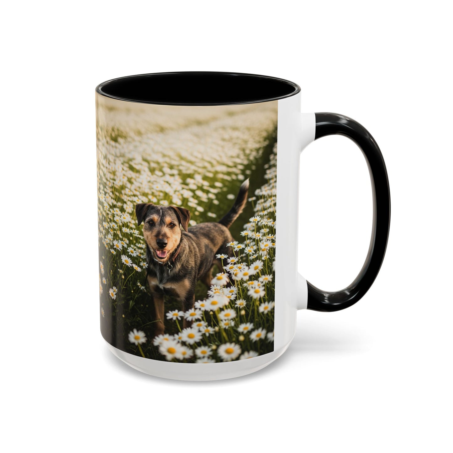 Danish-Swedish Farmdog Accent Coffee Mug - Perfect Gift for Dog Lovers