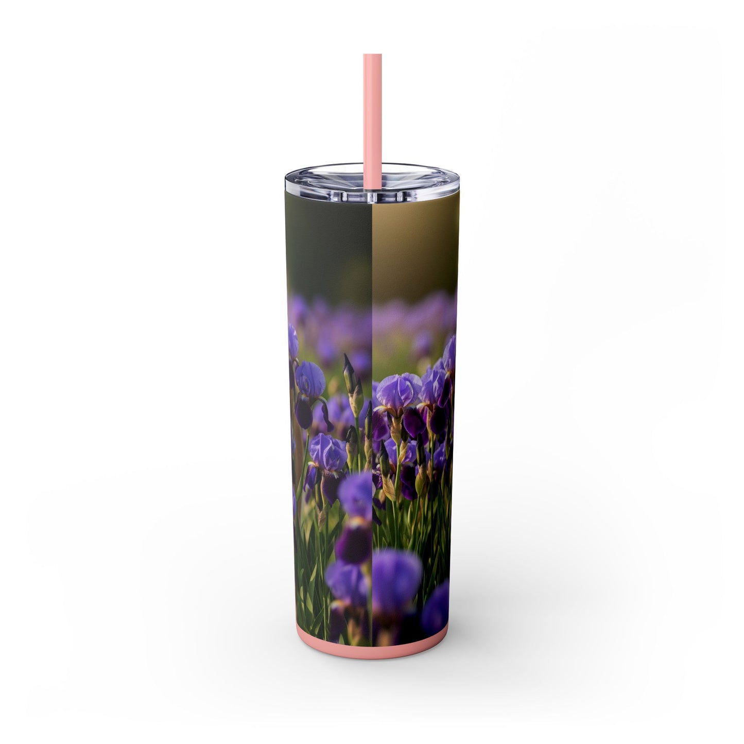 Saluki Tumbler with Straw, 20oz
