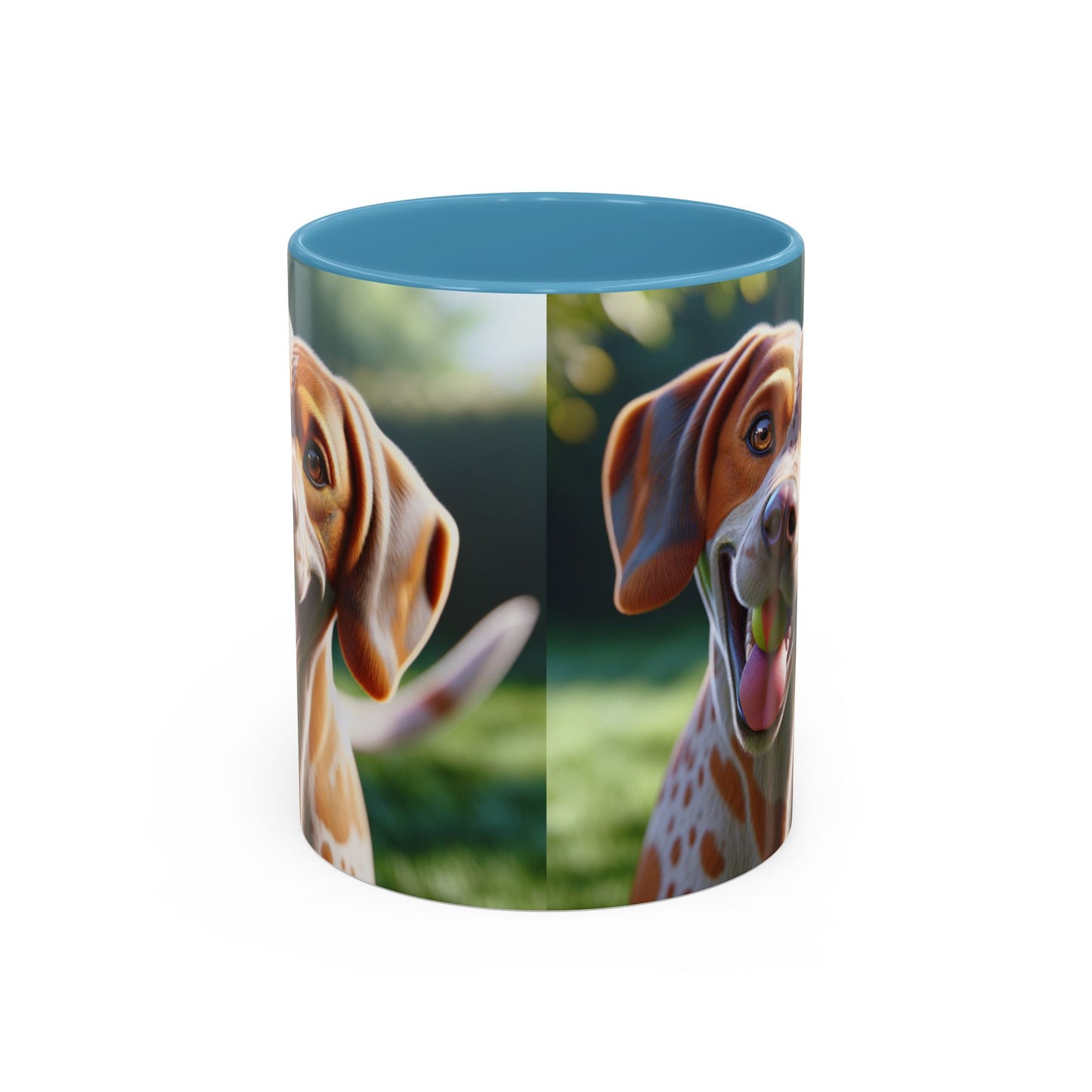 Braque St. Germain Accent Coffee Mug - Perfect Gift for Dog Lovers