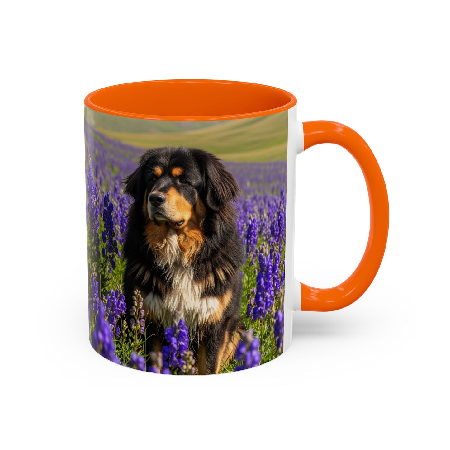 Himalayan Sheepdog Accent Coffee Mug - Perfect Gift for Dog Lovers