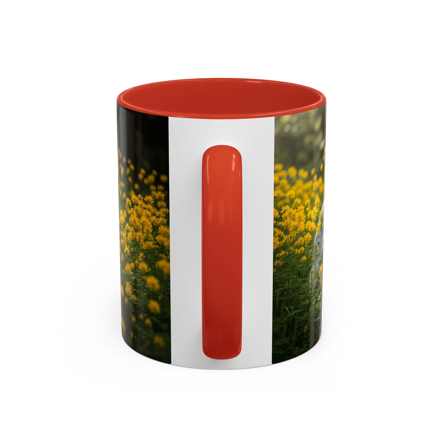 English Setter Accent Coffee Mug - Perfect Gift for Dog Lovers