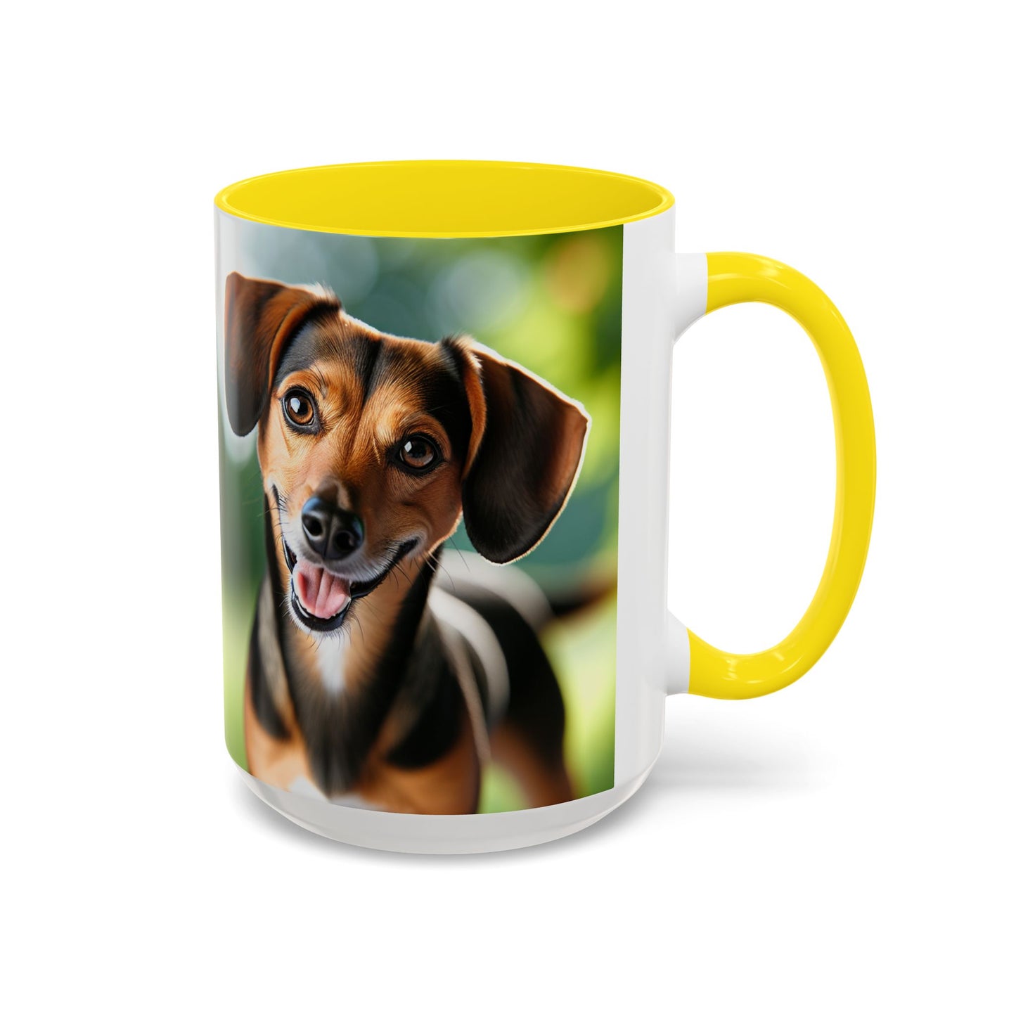 Segugio Italiano Accent Coffee Mug - Perfect Gift for Dog Lovers