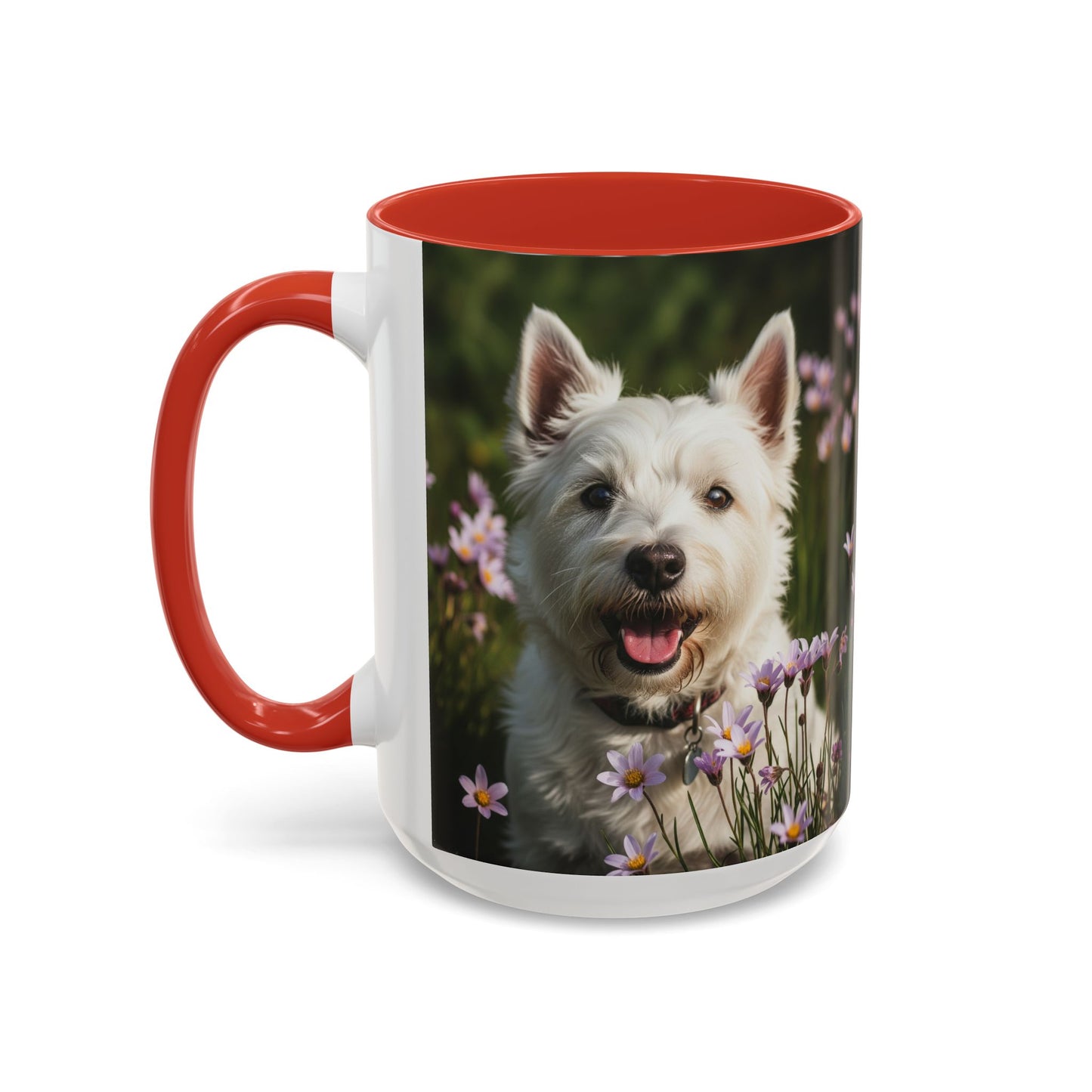 Westiepoo Accent Coffee Mug - Perfect Gift for Dog Lovers
